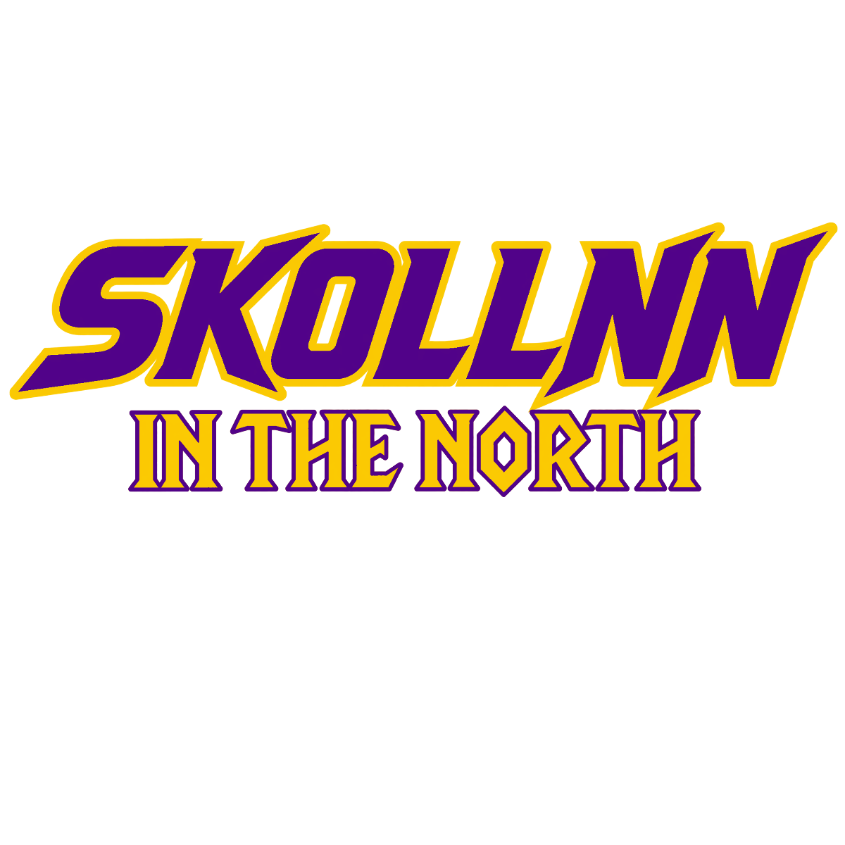 In the North