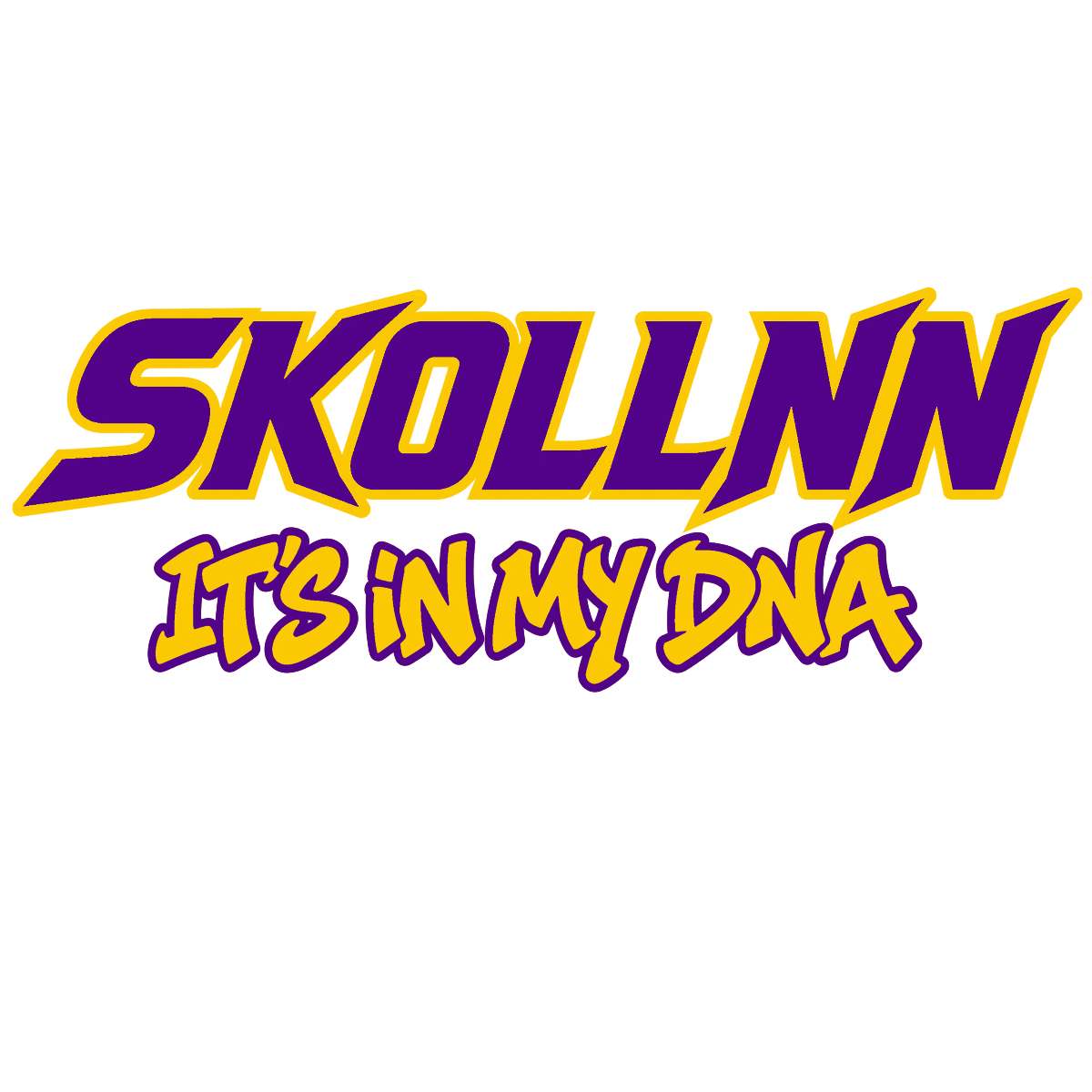 It's in my DNA