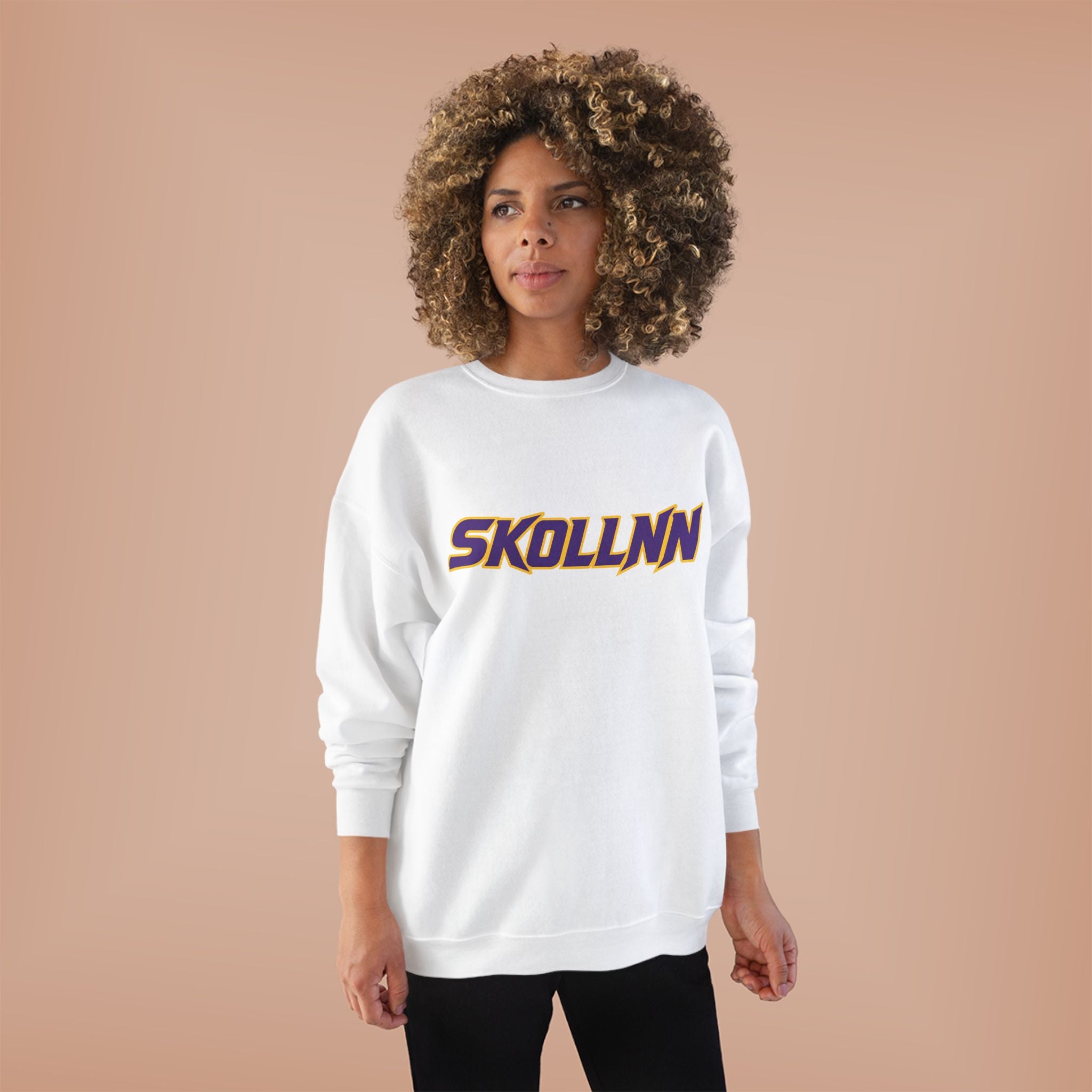 Unisex Crewneck Sweatshirt - SKOLLNN
