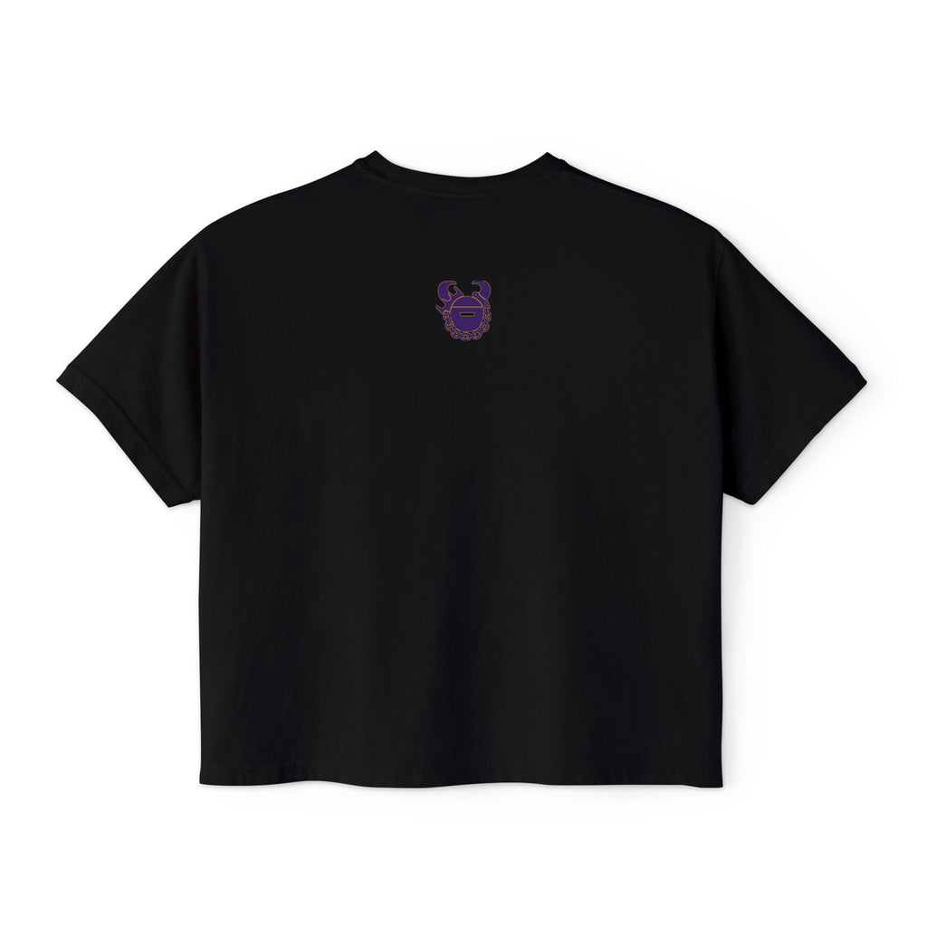 Women's Boxy T - IT'S IN MY DNA