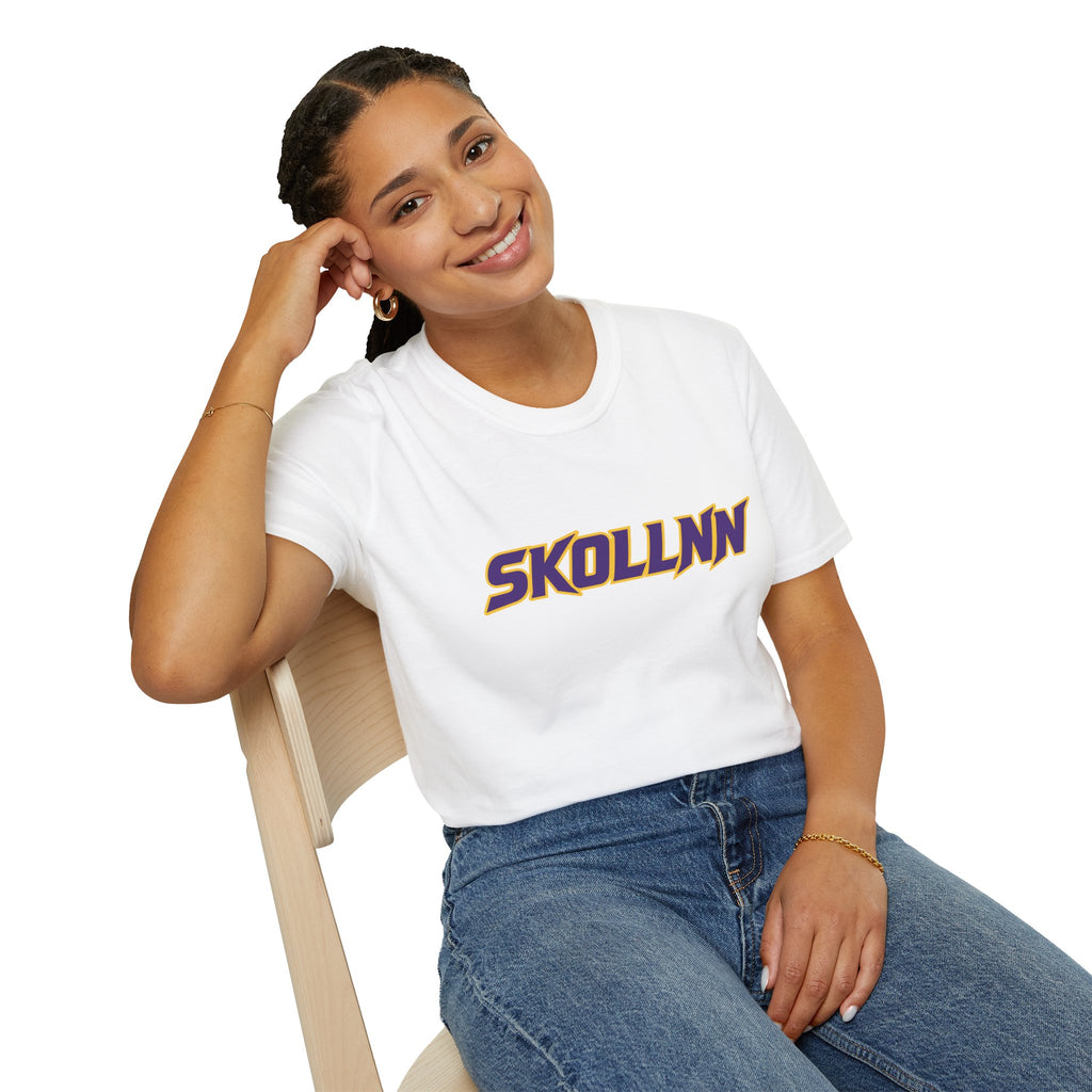 Unisex Softstyle T-Shirt - SKOLLNN
