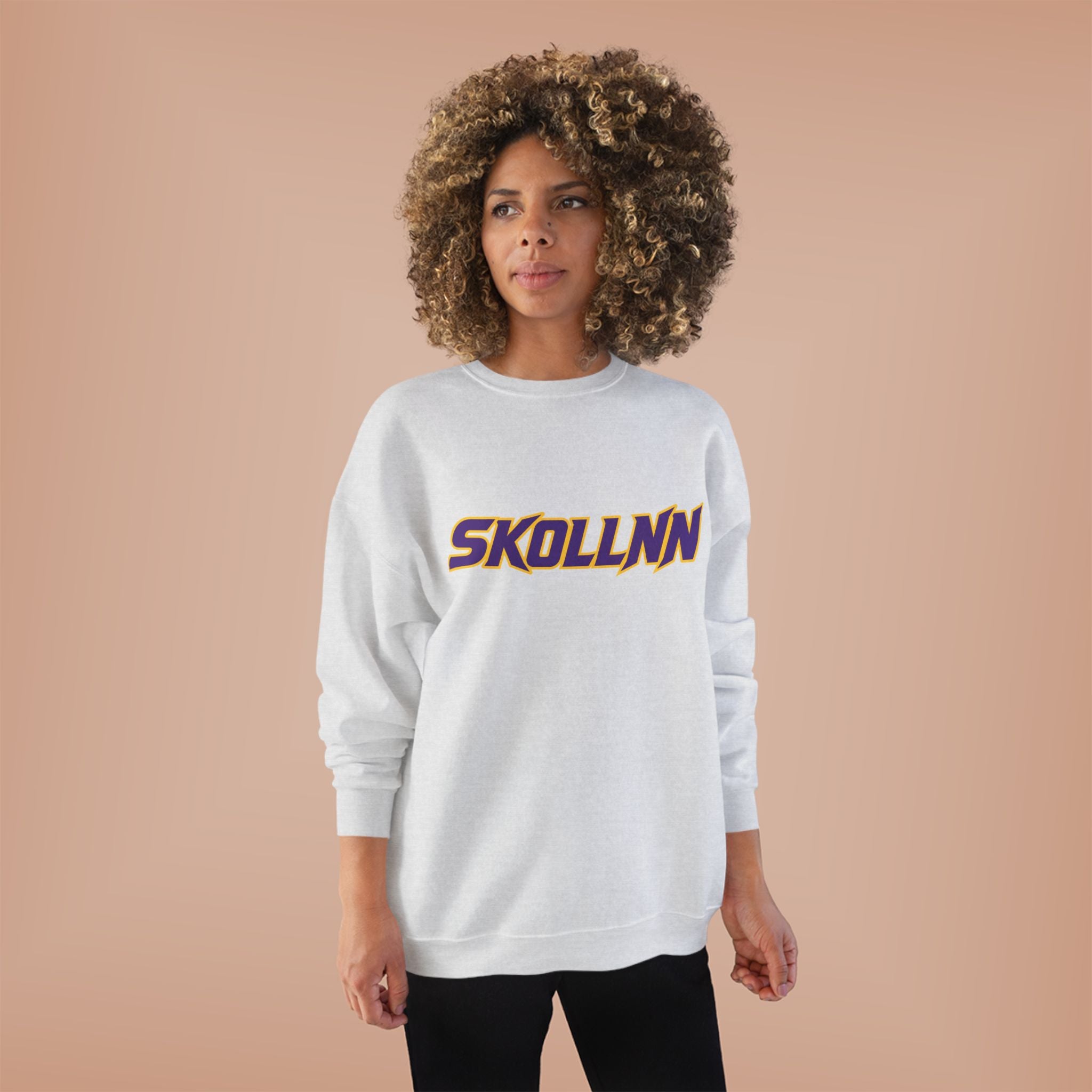 Unisex Crewneck Sweatshirt - SKOLLNN