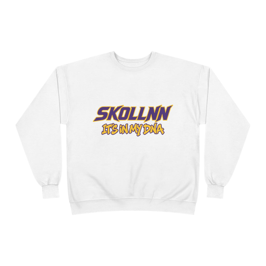 Unisex Crewneck Sweatshirt - IT'S IN MY DNA