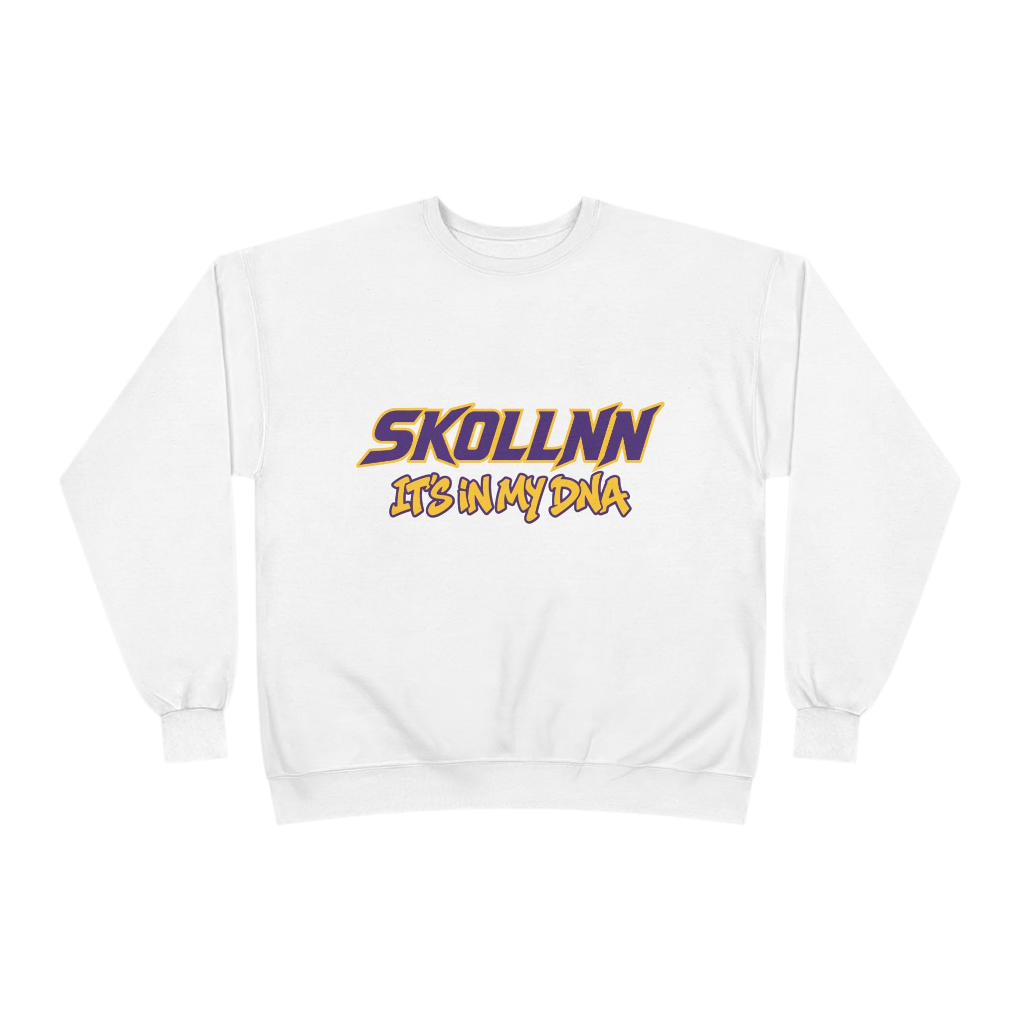 Unisex Crewneck Sweatshirt - IT'S IN MY DNA