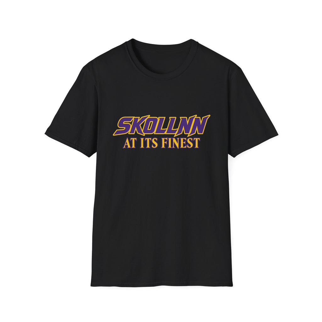 Unisex Softstyle T-Shirt - AT ITS FINEST