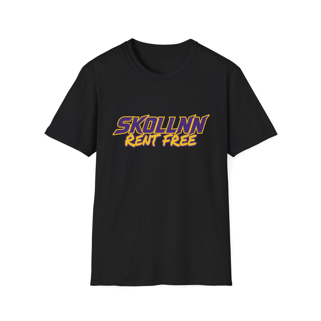 Unisex Softstyle T-Shirt - RENT FREE