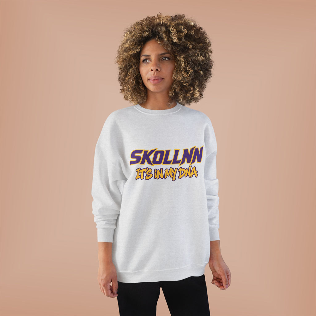 Unisex Crewneck Sweatshirt - IT'S IN MY DNA
