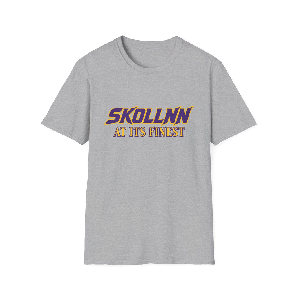 Unisex Softstyle T-Shirt - AT ITS FINEST