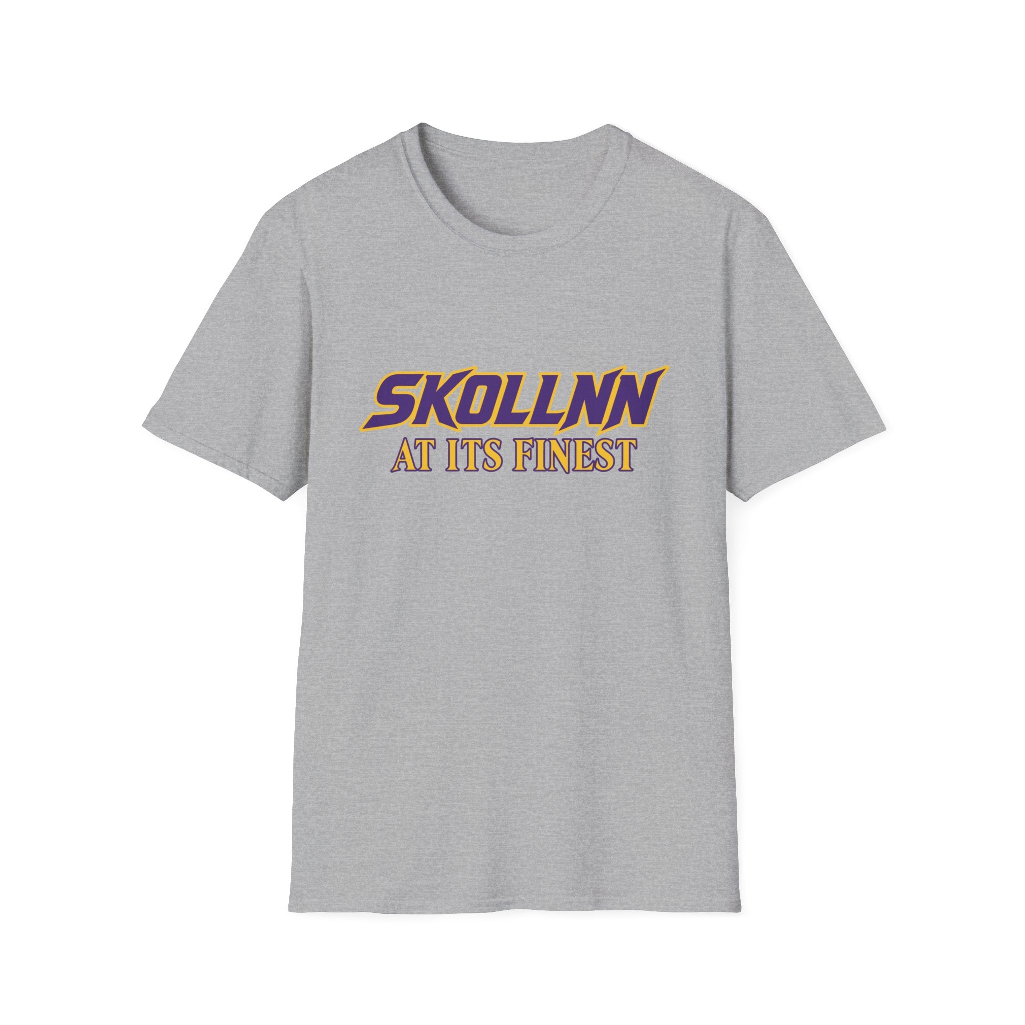 Unisex Softstyle T-Shirt - AT ITS FINEST