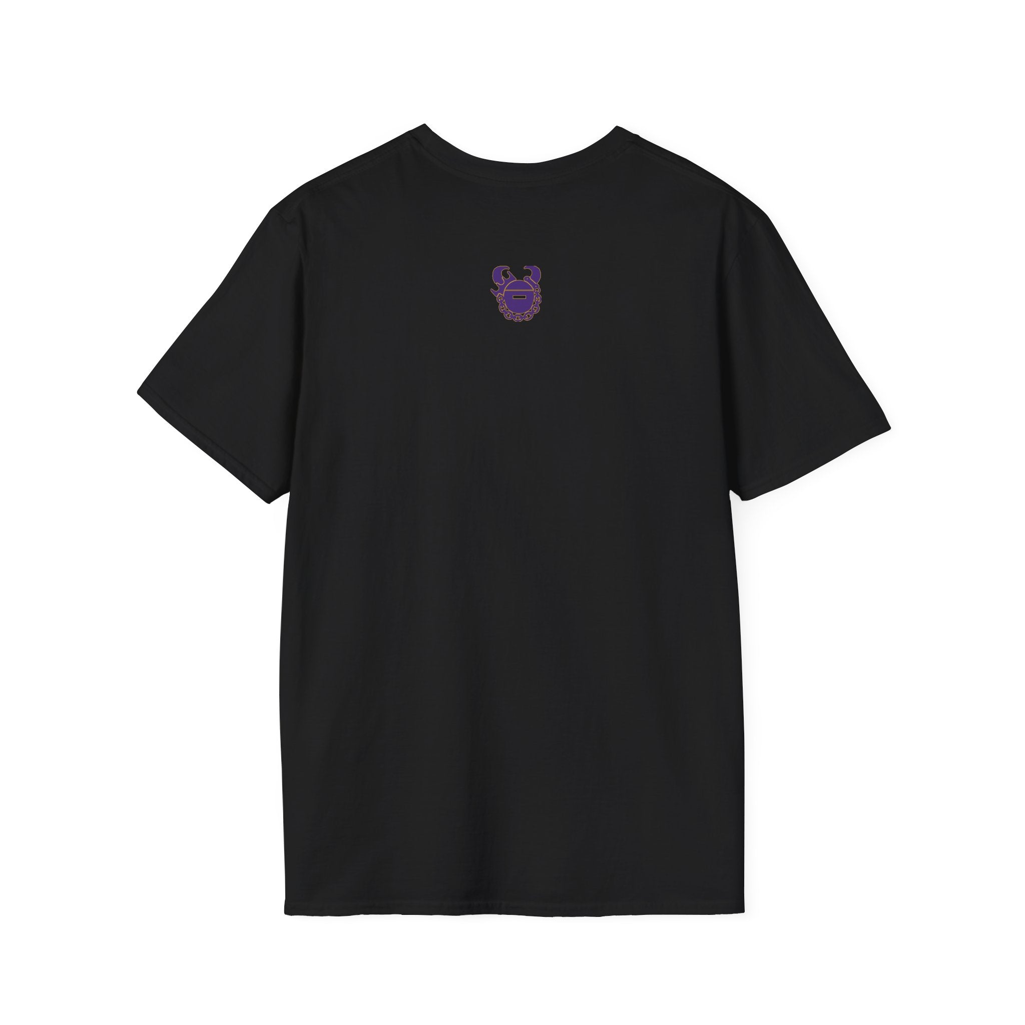 Unisex Softstyle T-Shirt - STATE OF MIND