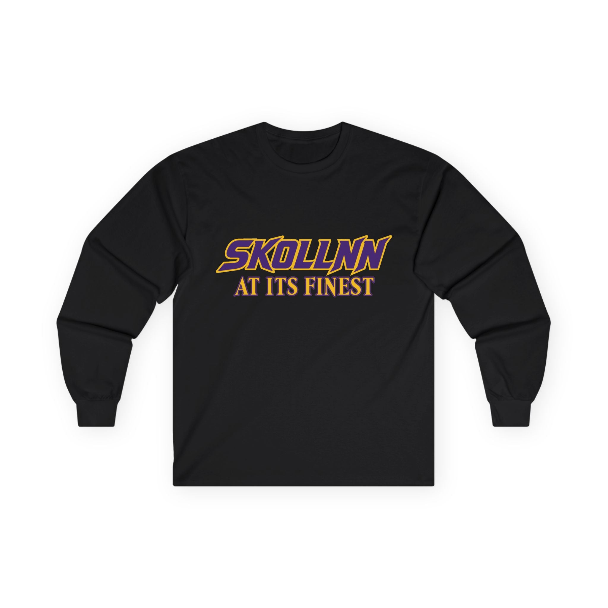Unisex Long Sleeve - AT ITS FINEST