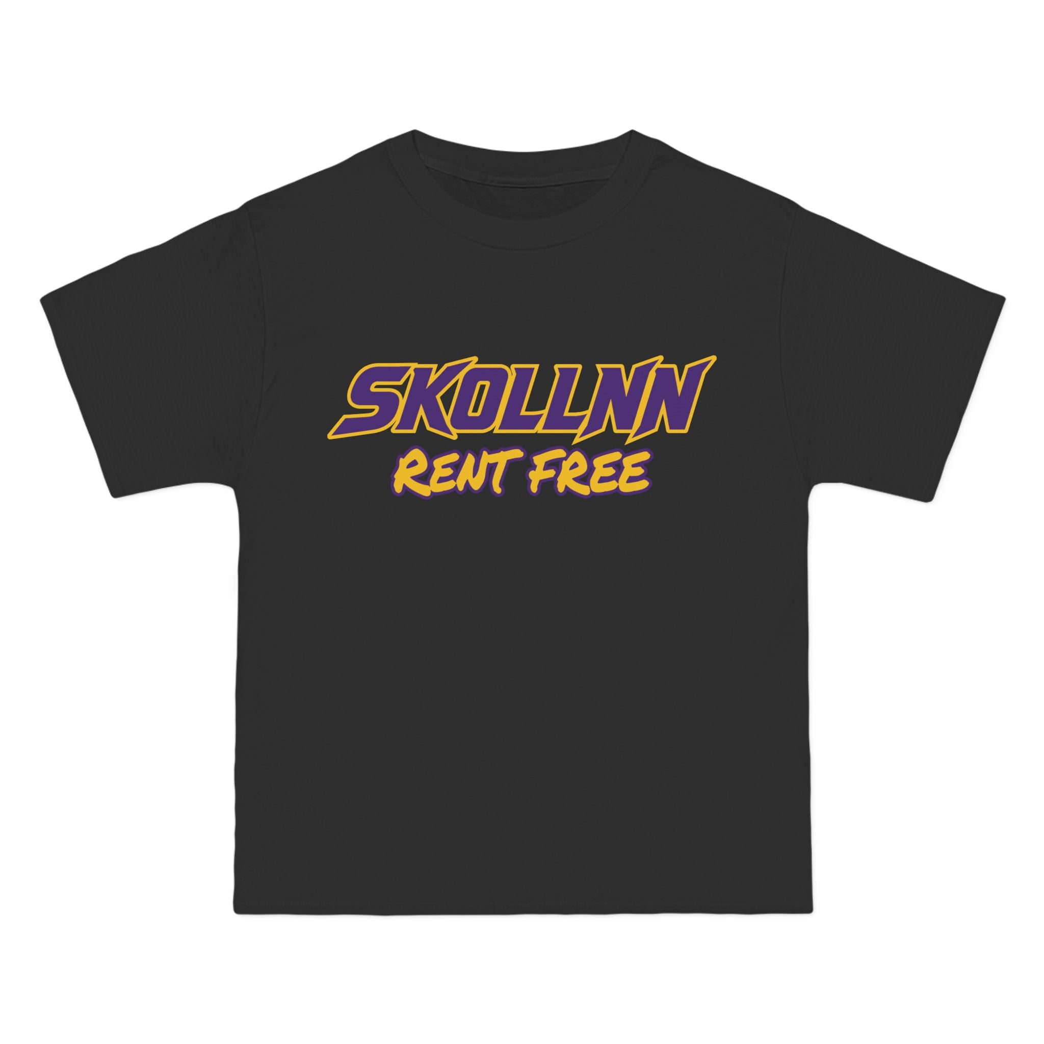 Beefy-T® Short-Sleeve T-Shirt - RENT FREE
