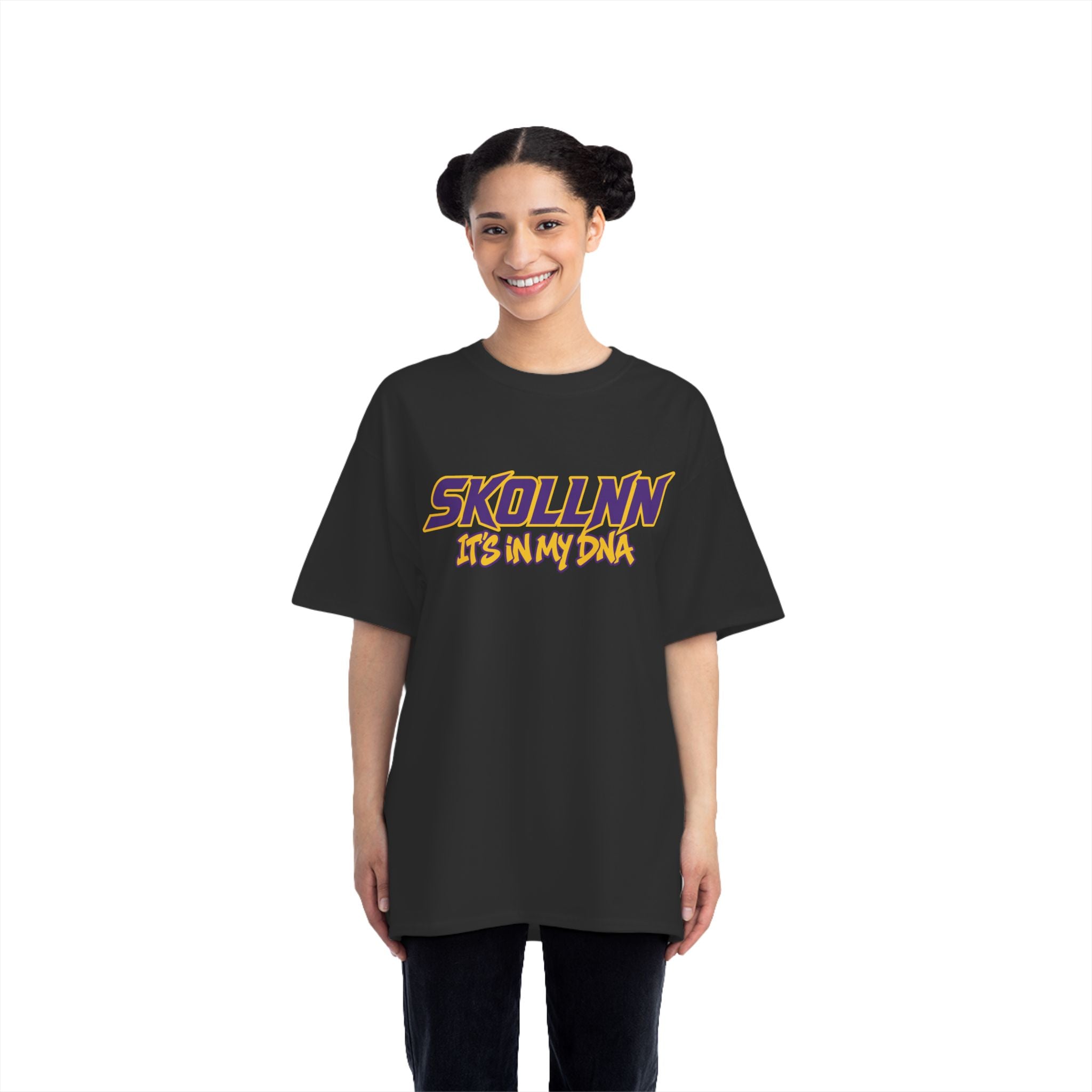 Beefy-T® Short-Sleeve T-Shirt - IT'S IN MY DNA
