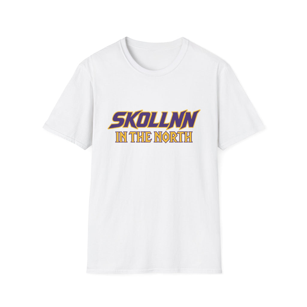 Unisex Softstyle T-Shirt - IN THE NORTH