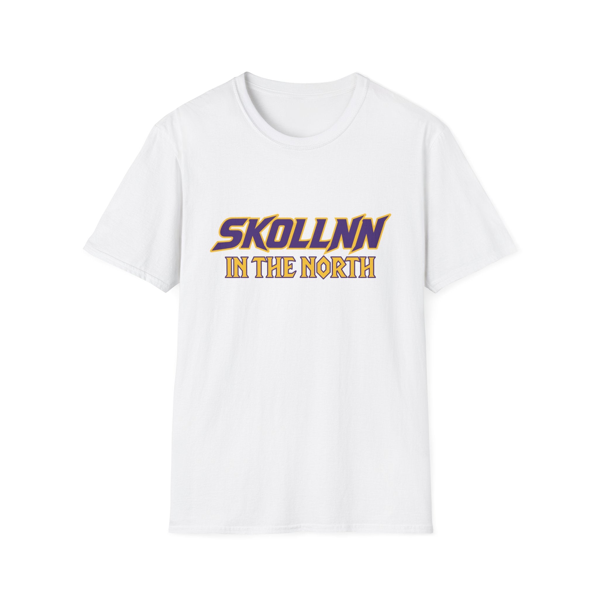 Unisex Softstyle T-Shirt - IN THE NORTH