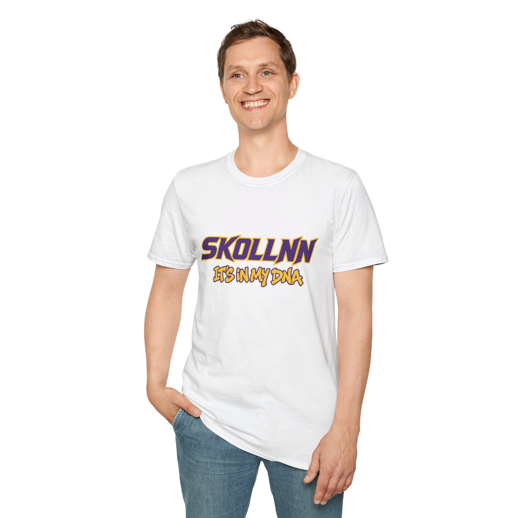 Unisex Softstyle T-Shirt - IT'S IN MY DNA