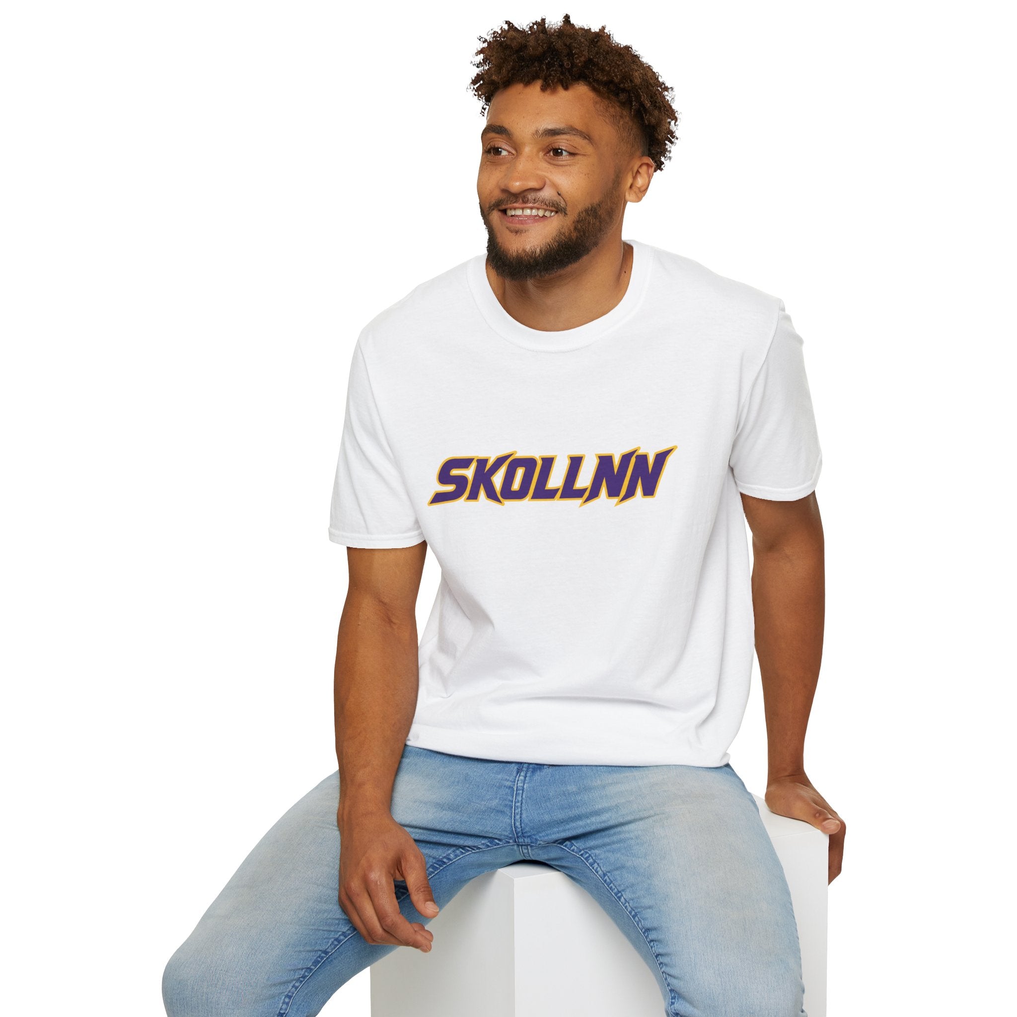 Unisex Softstyle T-Shirt - SKOLLNN