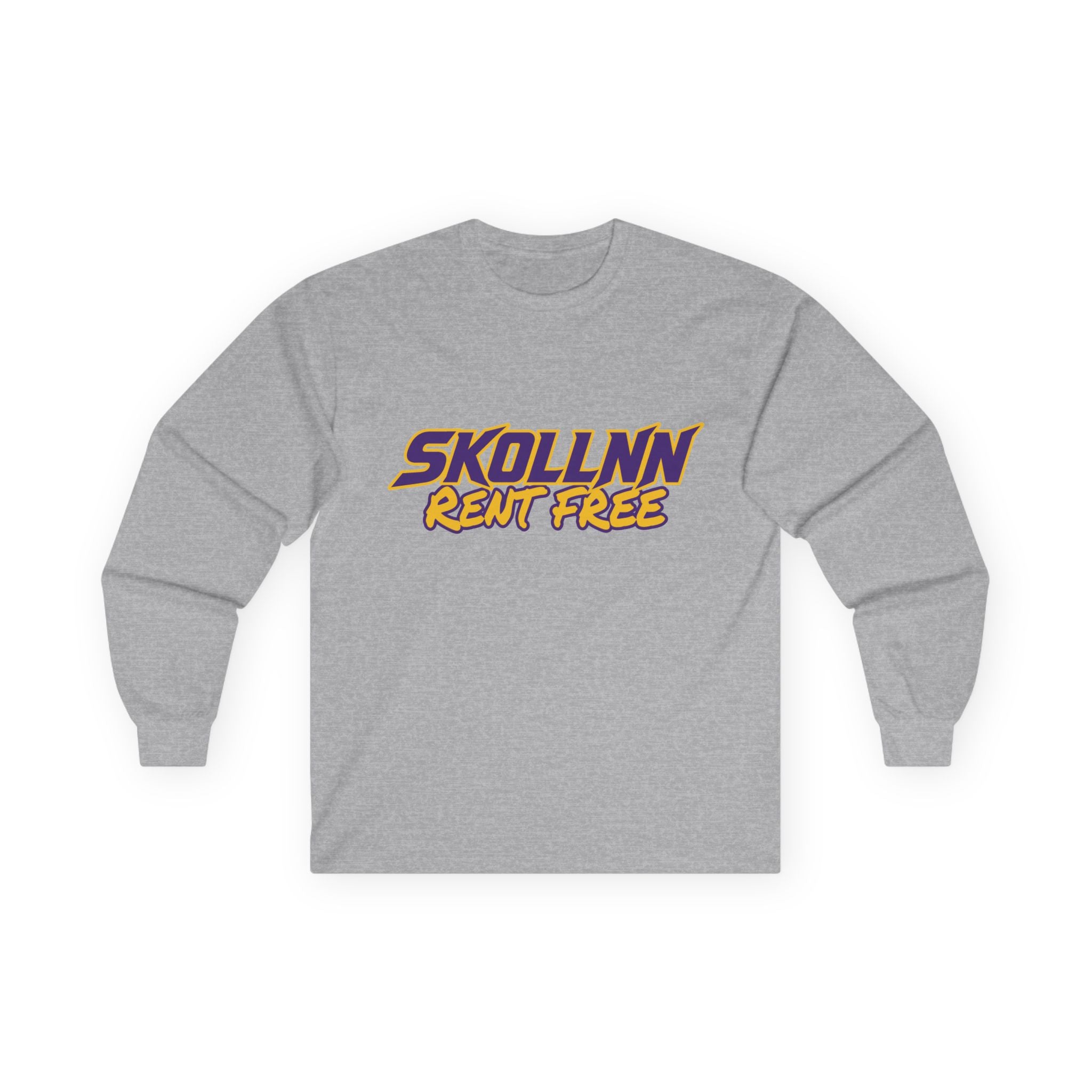 Unisex Long Sleeve - RENT FREE