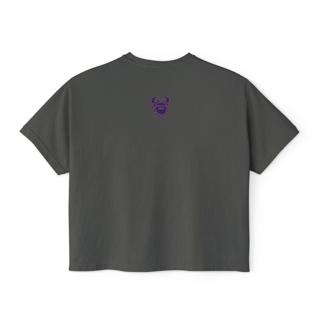 Women's Boxy T - IT'S IN MY DNA
