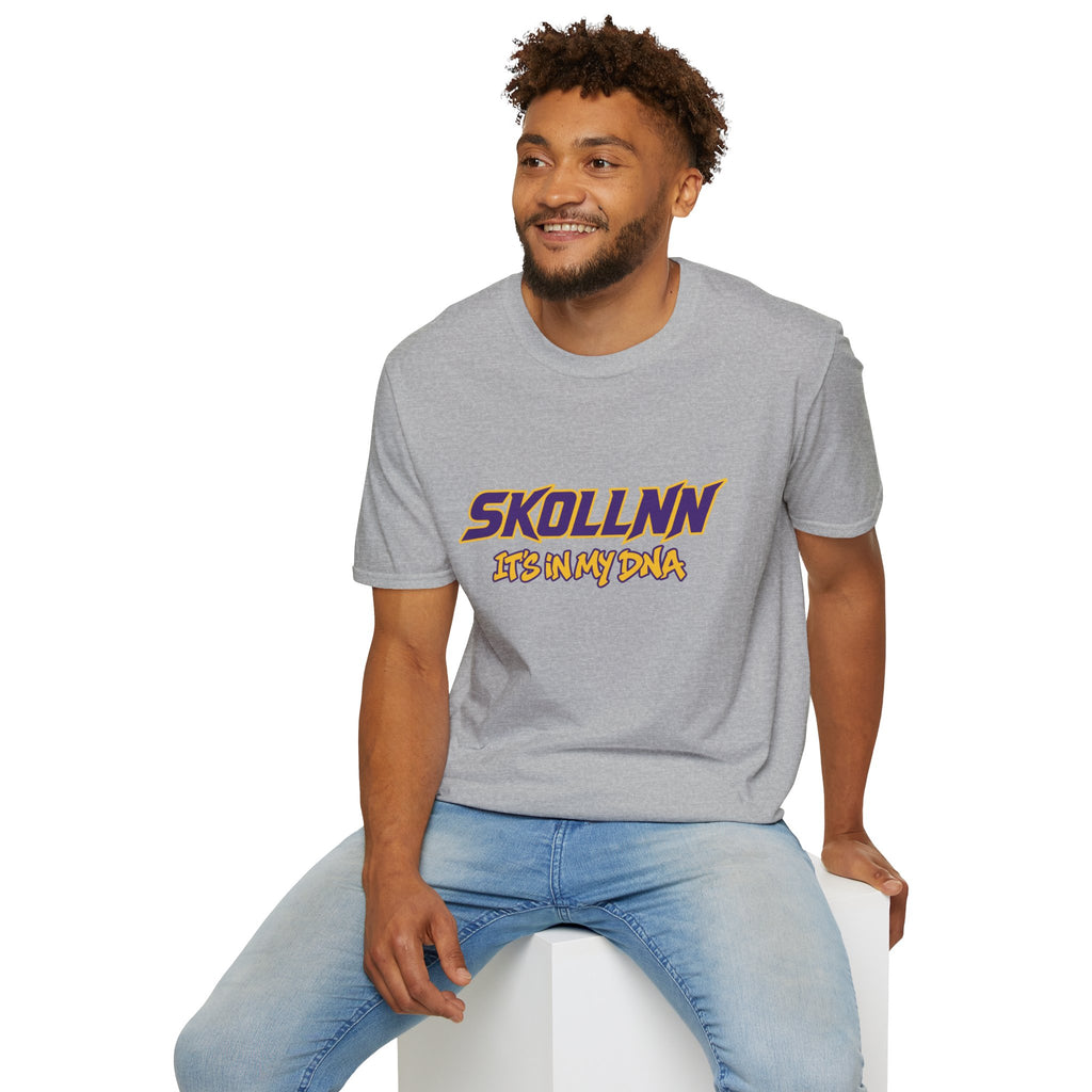 Unisex Softstyle T-Shirt - IT'S IN MY DNA