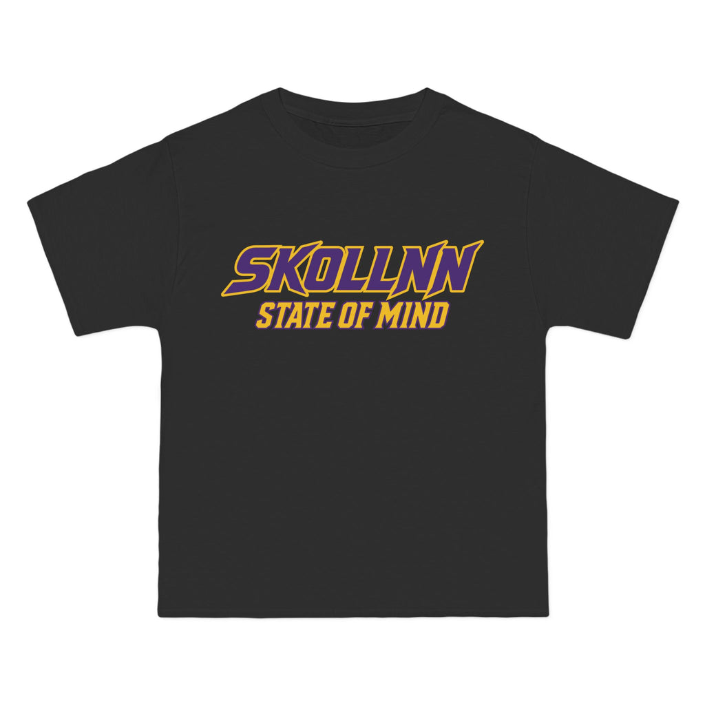 Beefy-T® Short-Sleeve T-Shirt - STATE OF MIND