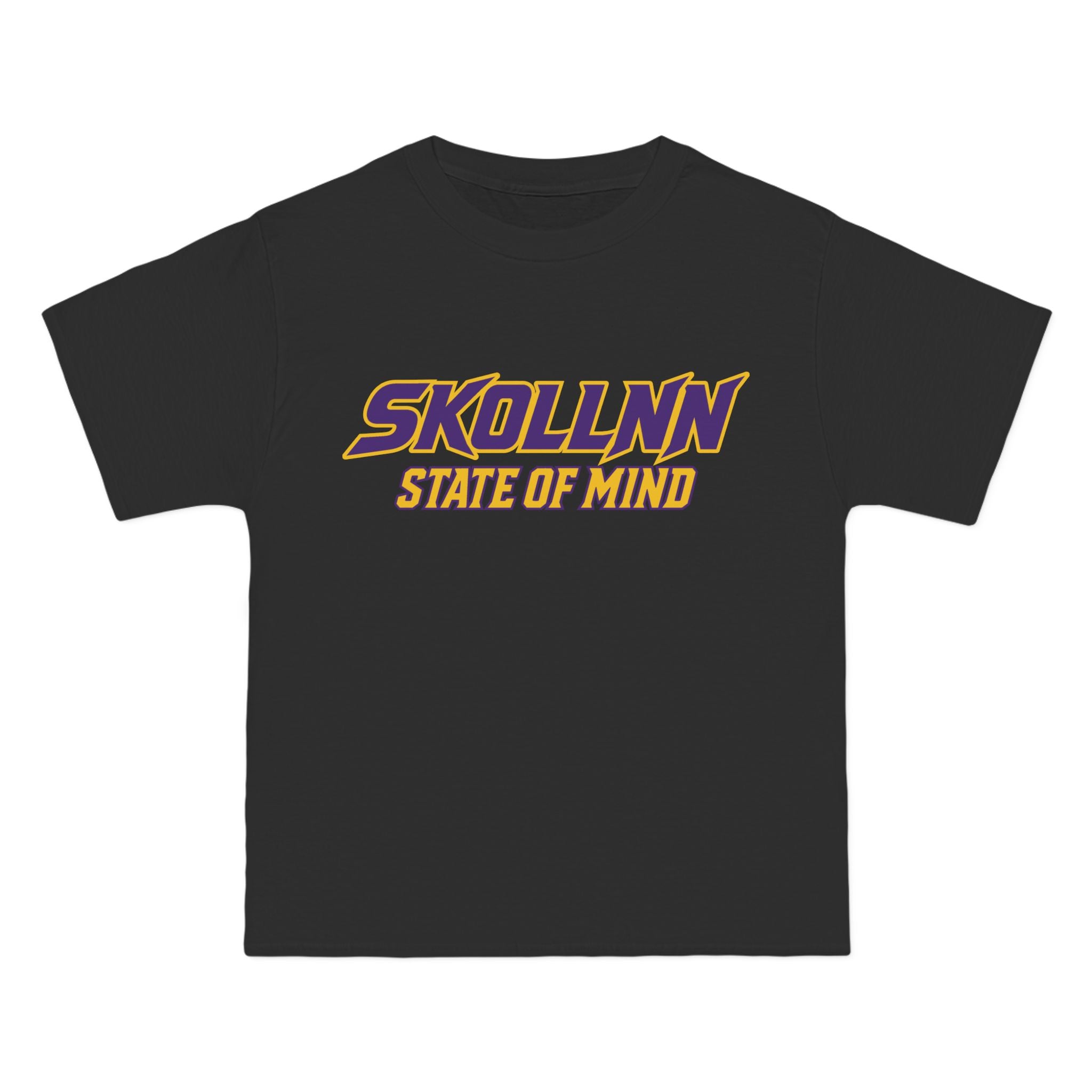 Beefy-T® Short-Sleeve T-Shirt - STATE OF MIND