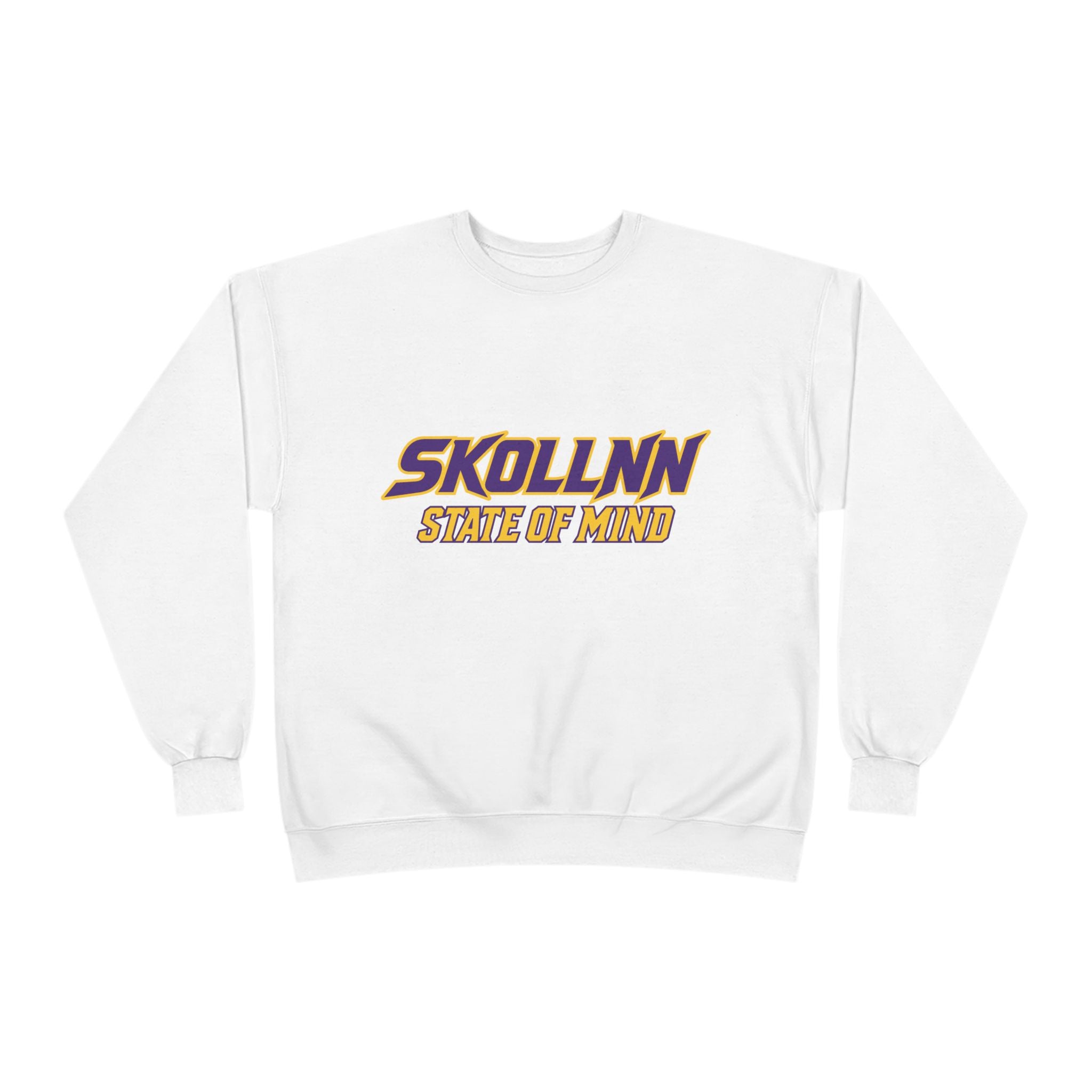 Unisex Crewneck Sweatshirt - STATE OF MIND