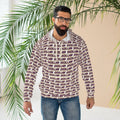 Unisex Hoodie - White - SKOLLNN