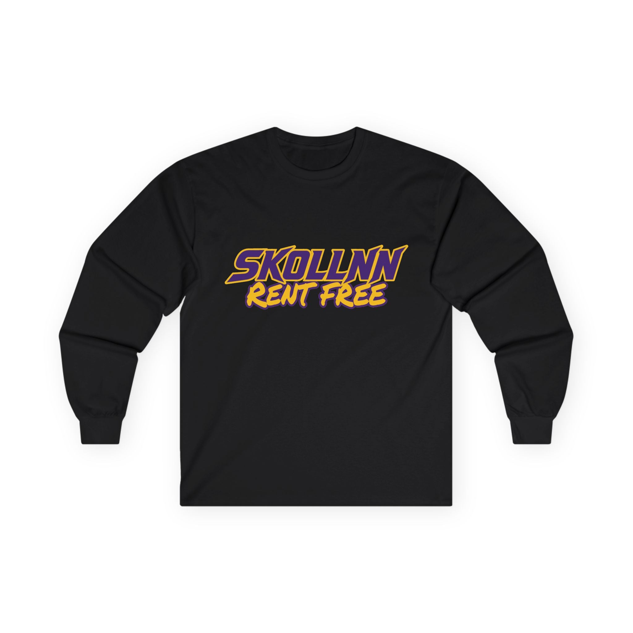 Unisex Long Sleeve - RENT FREE