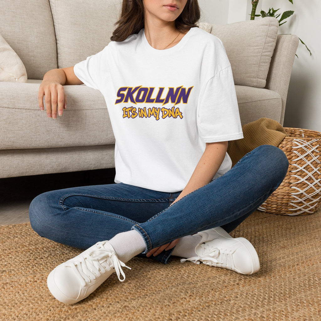 Unisex Softstyle T-Shirt - IT'S IN MY DNA