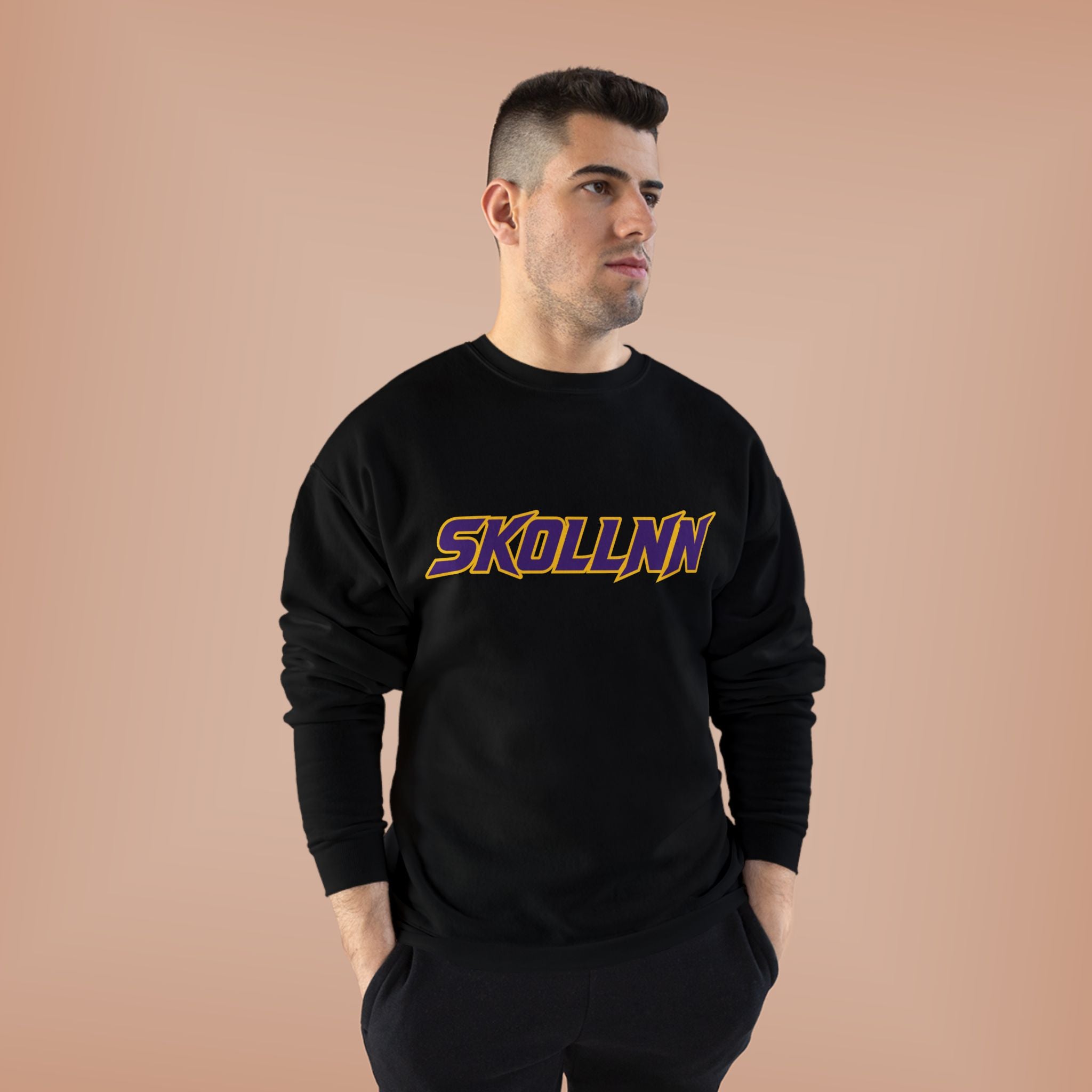 Unisex Crewneck Sweatshirt - SKOLLNN