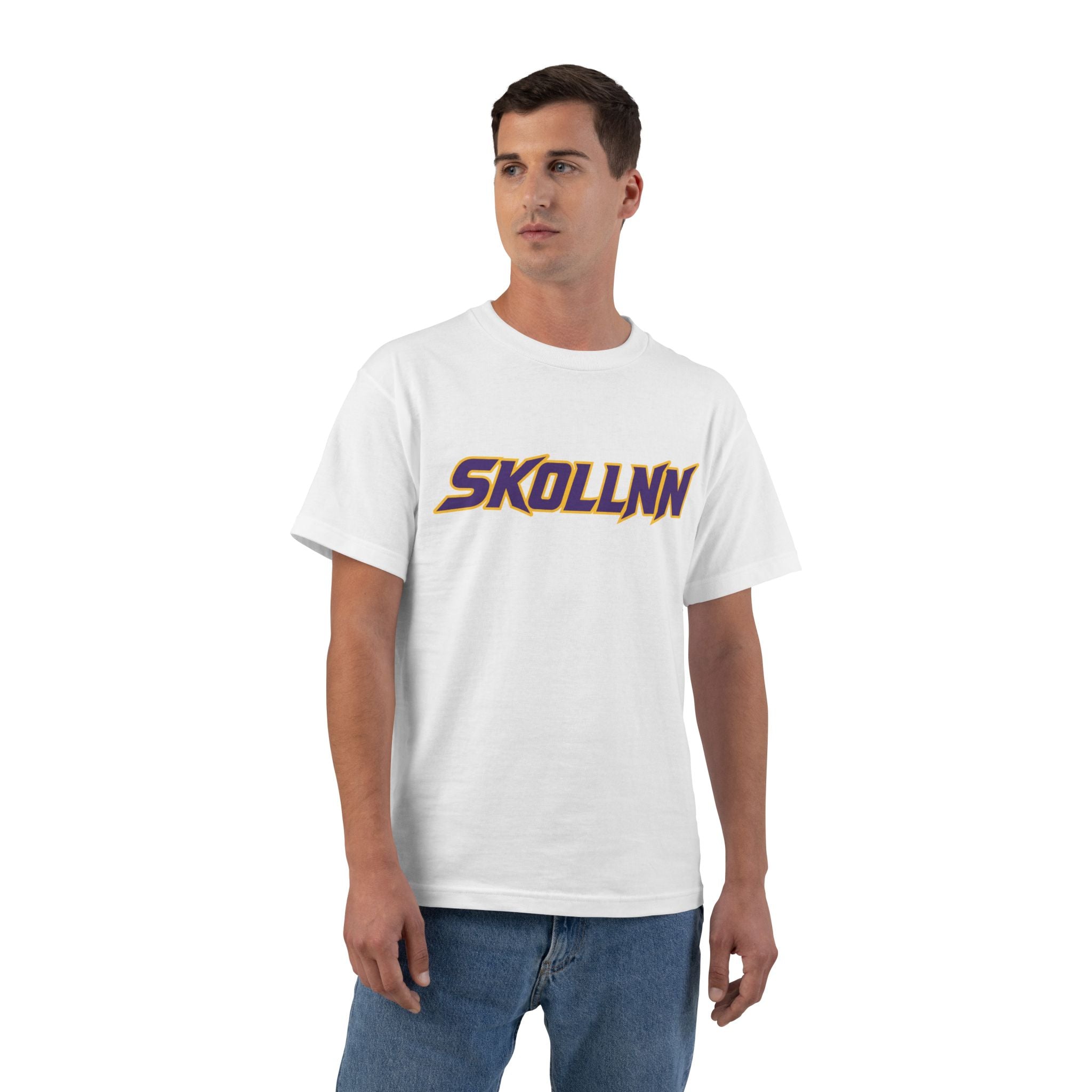 Beefy-T® Short-Sleeve T-Shirt - SKOLLNN