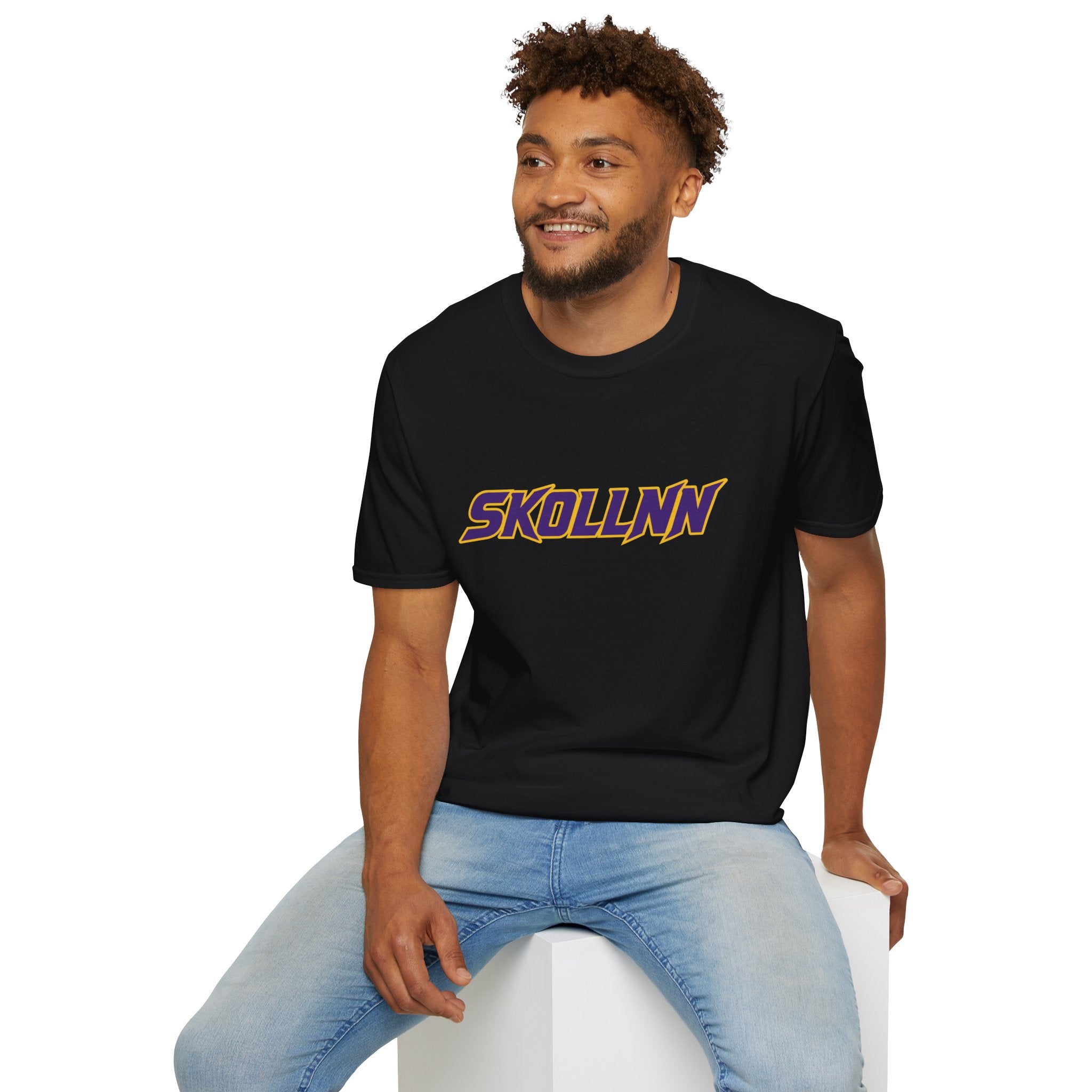 Unisex Softstyle T-Shirt - SKOLLNN