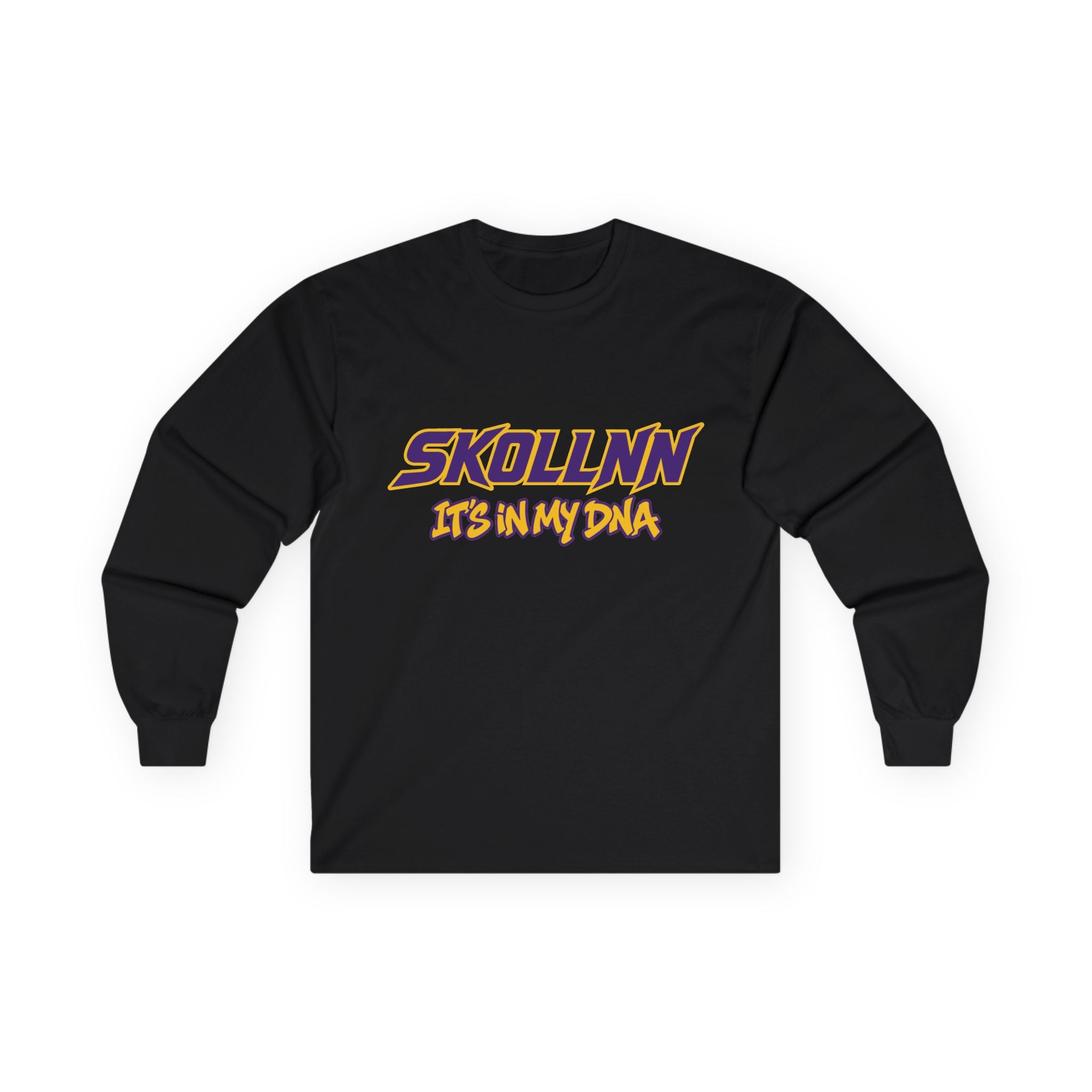 Unisex Long Sleeve - IT'S IN MY DNA