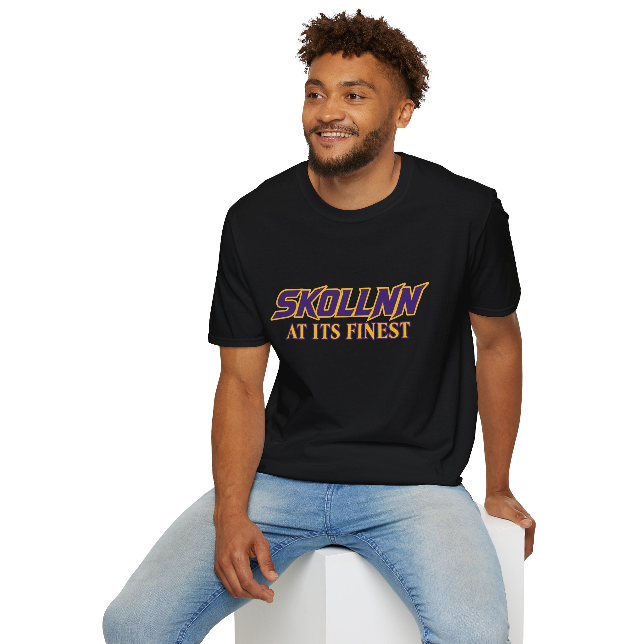 Unisex Softstyle T-Shirt - AT ITS FINEST
