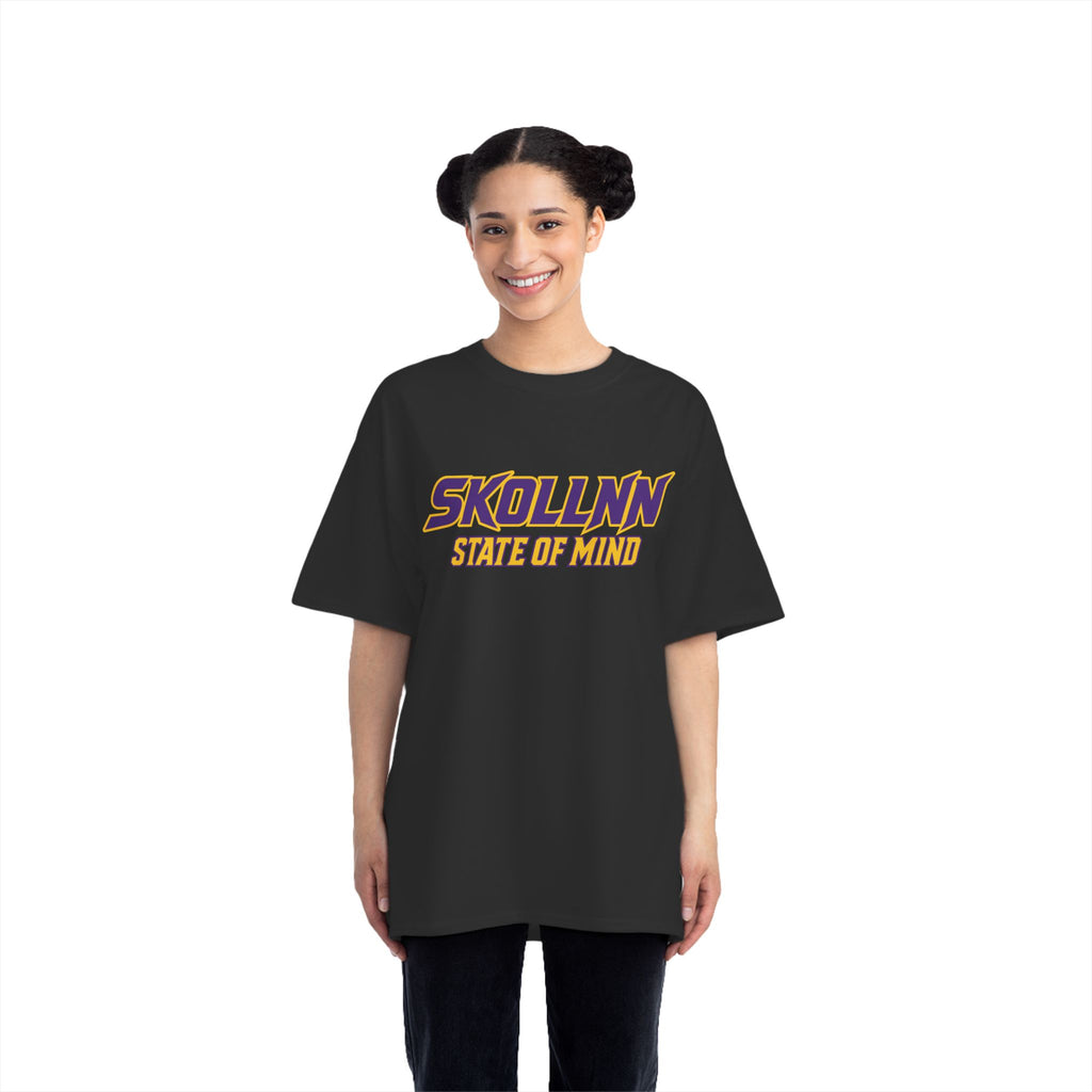 Beefy-T® Short-Sleeve T-Shirt - STATE OF MIND