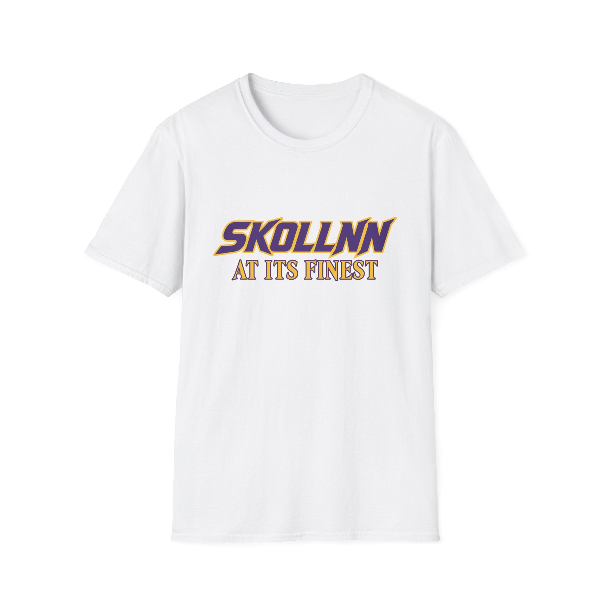 Unisex Softstyle T-Shirt - AT ITS FINEST