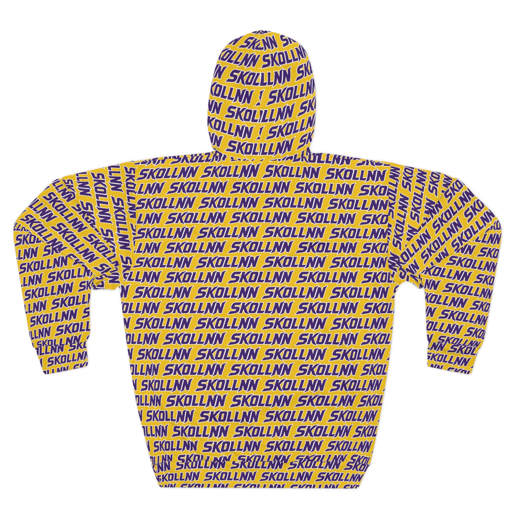 Unisex Hoodie - Gold - SKOLLNN