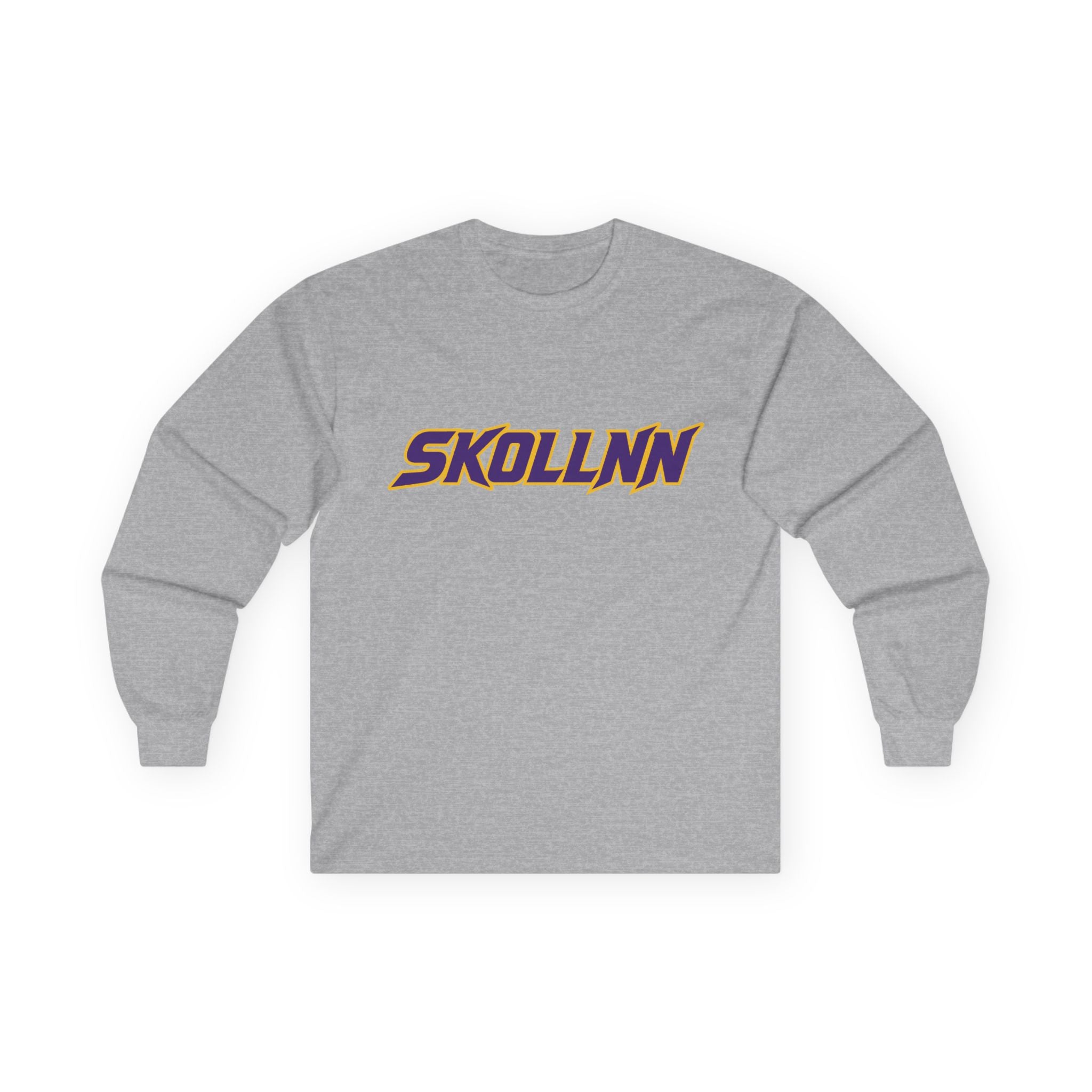 Unisex Long Sleeve - SKOLLNN
