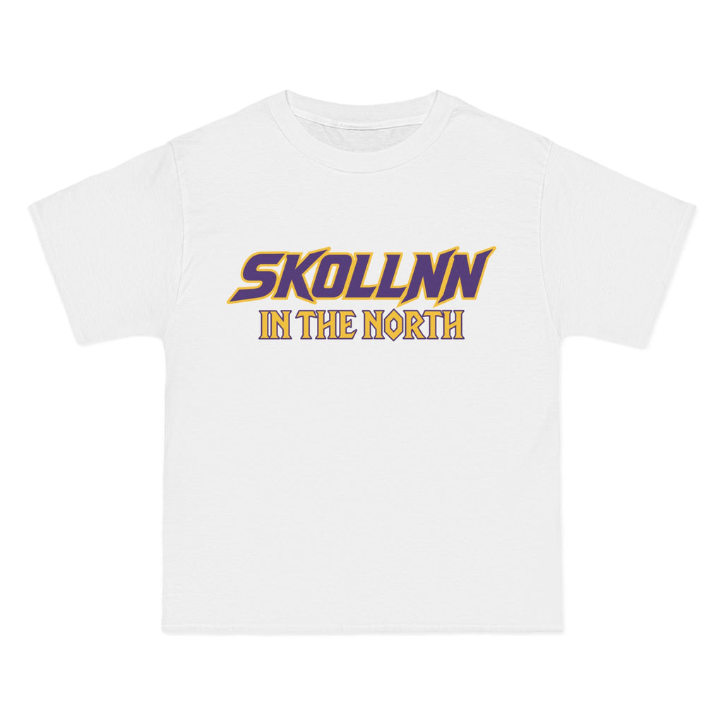 Beefy-T® Short-Sleeve T-Shirt - IN THE NORTH