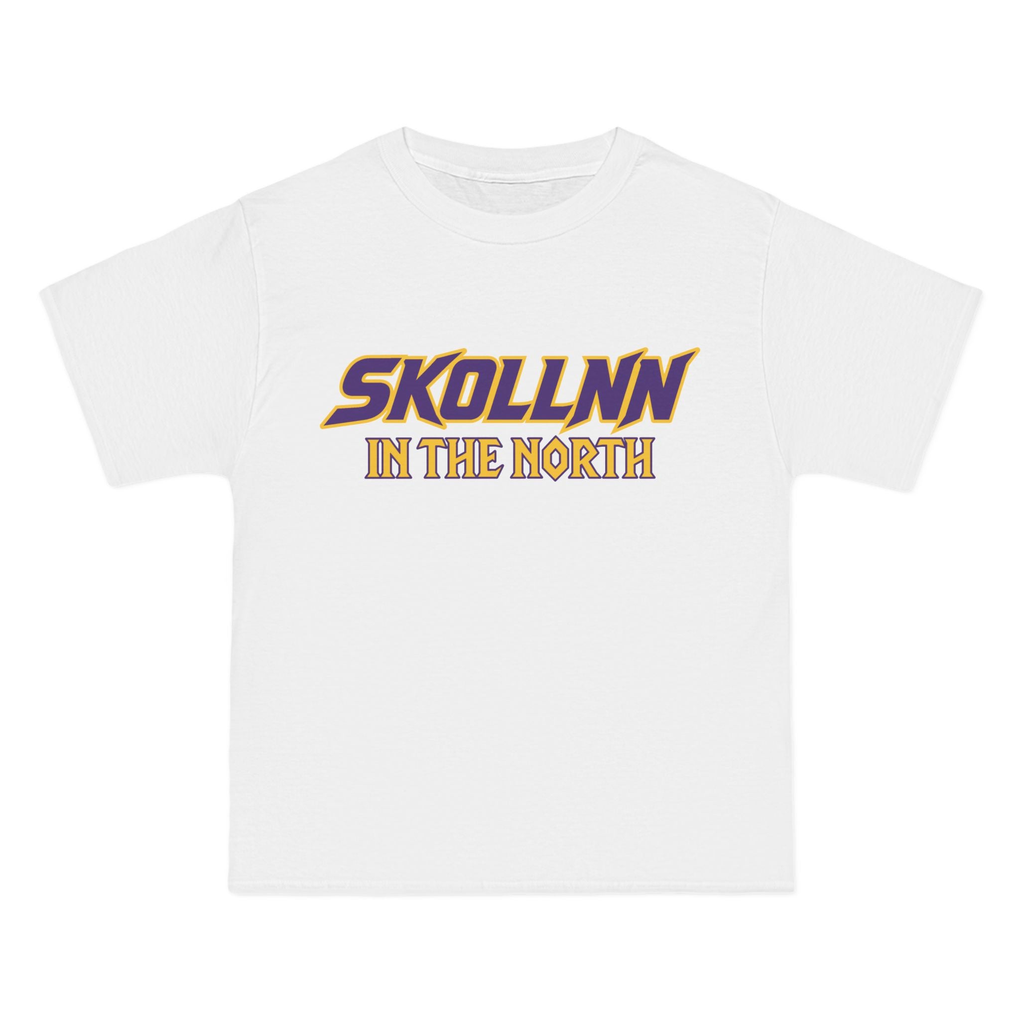 Beefy-T® Short-Sleeve T-Shirt - IN THE NORTH