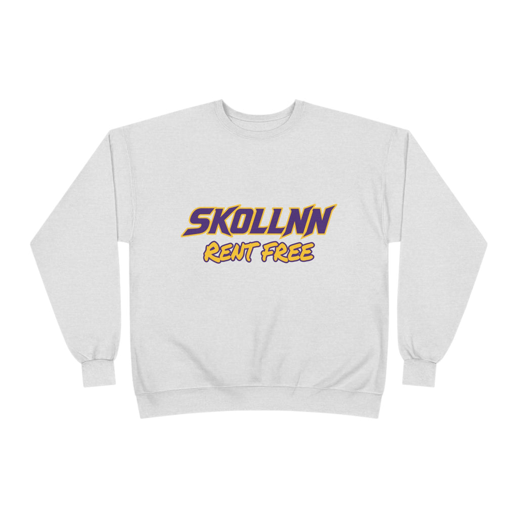 Unisex Crewneck Sweatshirt - RENT FREE