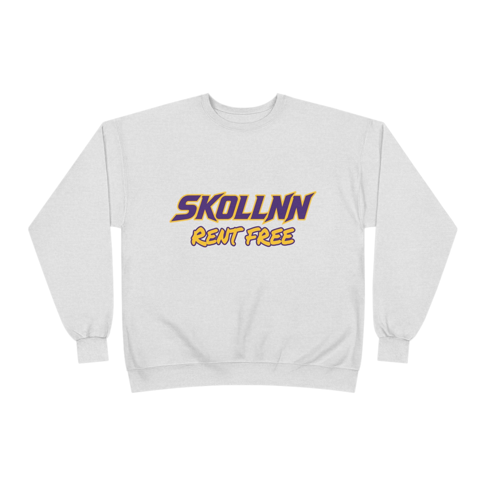 Unisex Crewneck Sweatshirt - RENT FREE