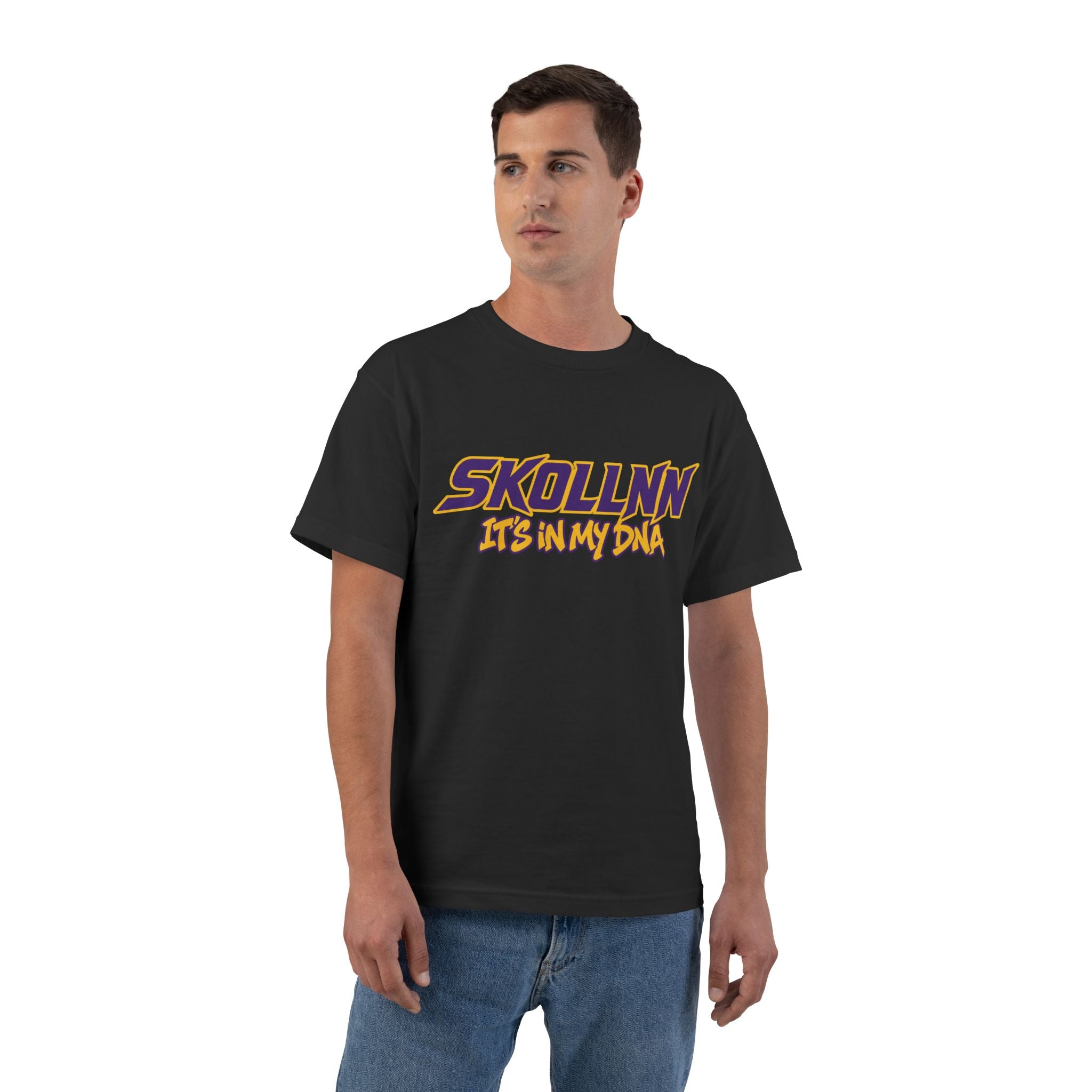 Beefy-T® Short-Sleeve T-Shirt - IT'S IN MY DNA