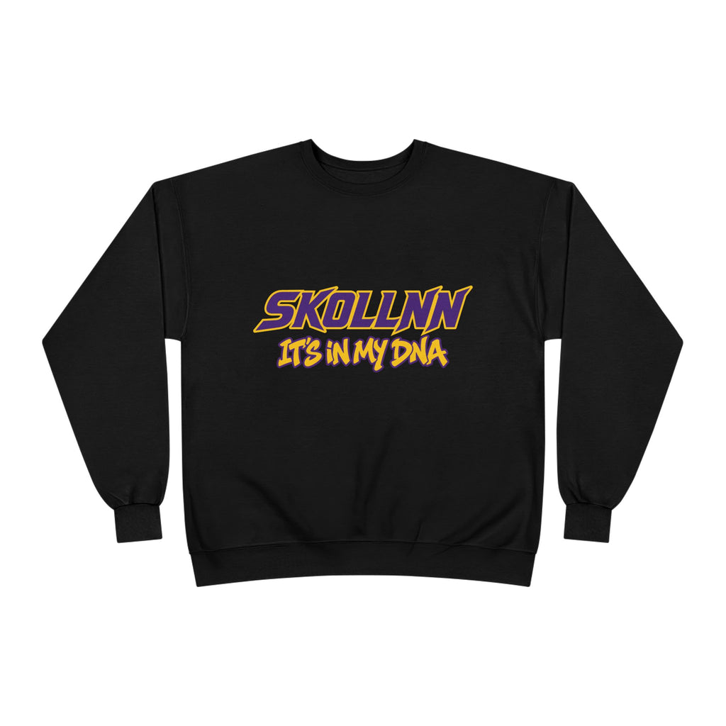 Unisex Crewneck Sweatshirt - IT'S IN MY DNA