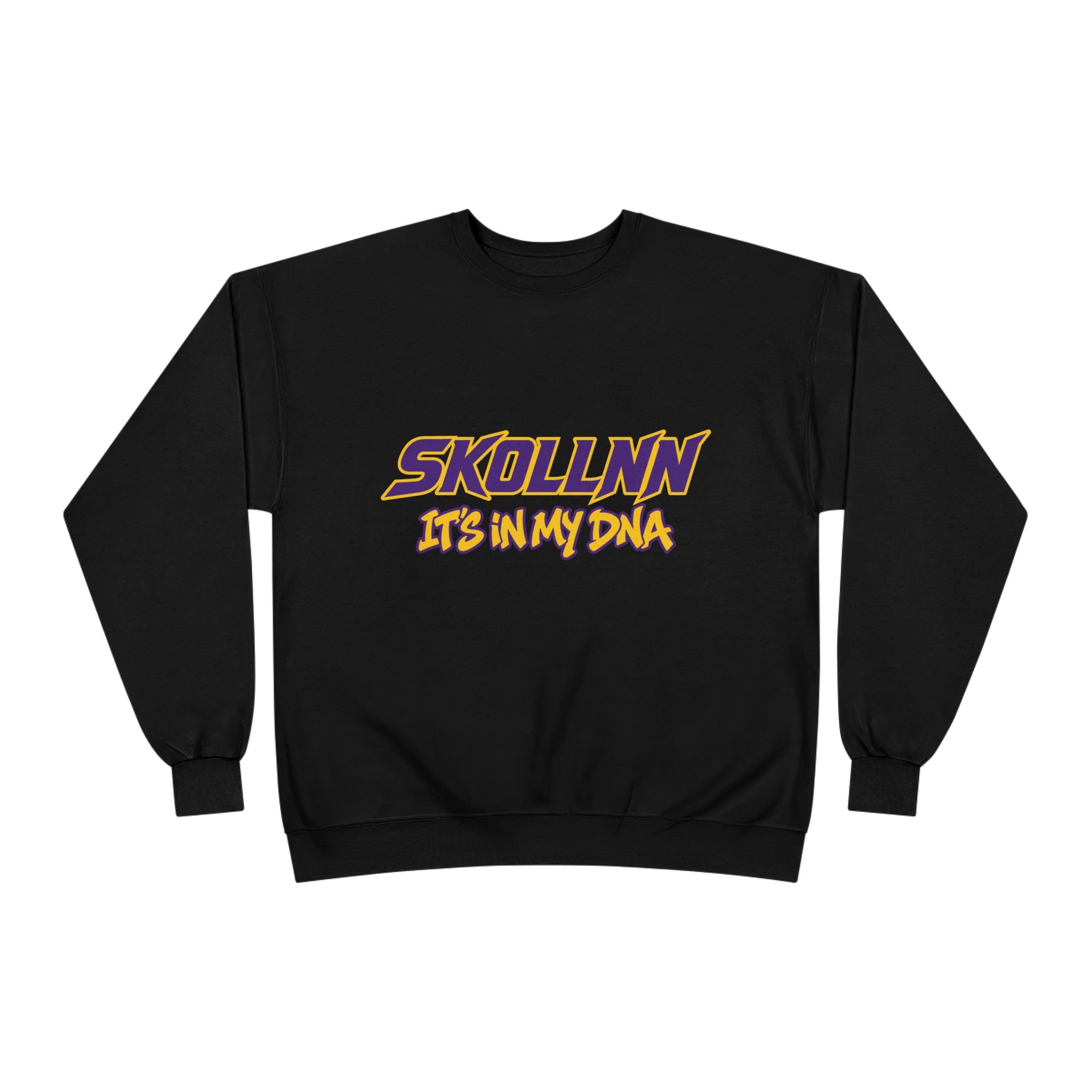 Unisex Crewneck Sweatshirt - IT'S IN MY DNA