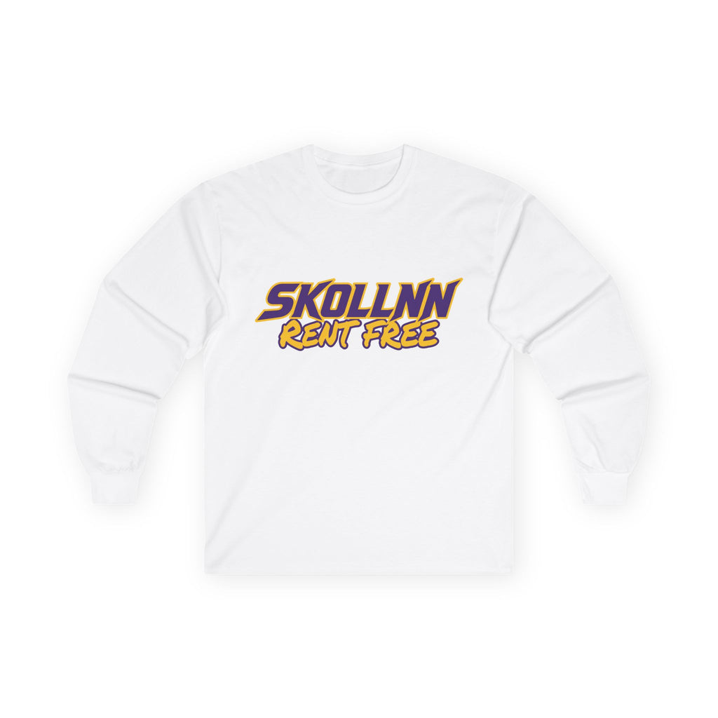 Unisex Long Sleeve - RENT FREE