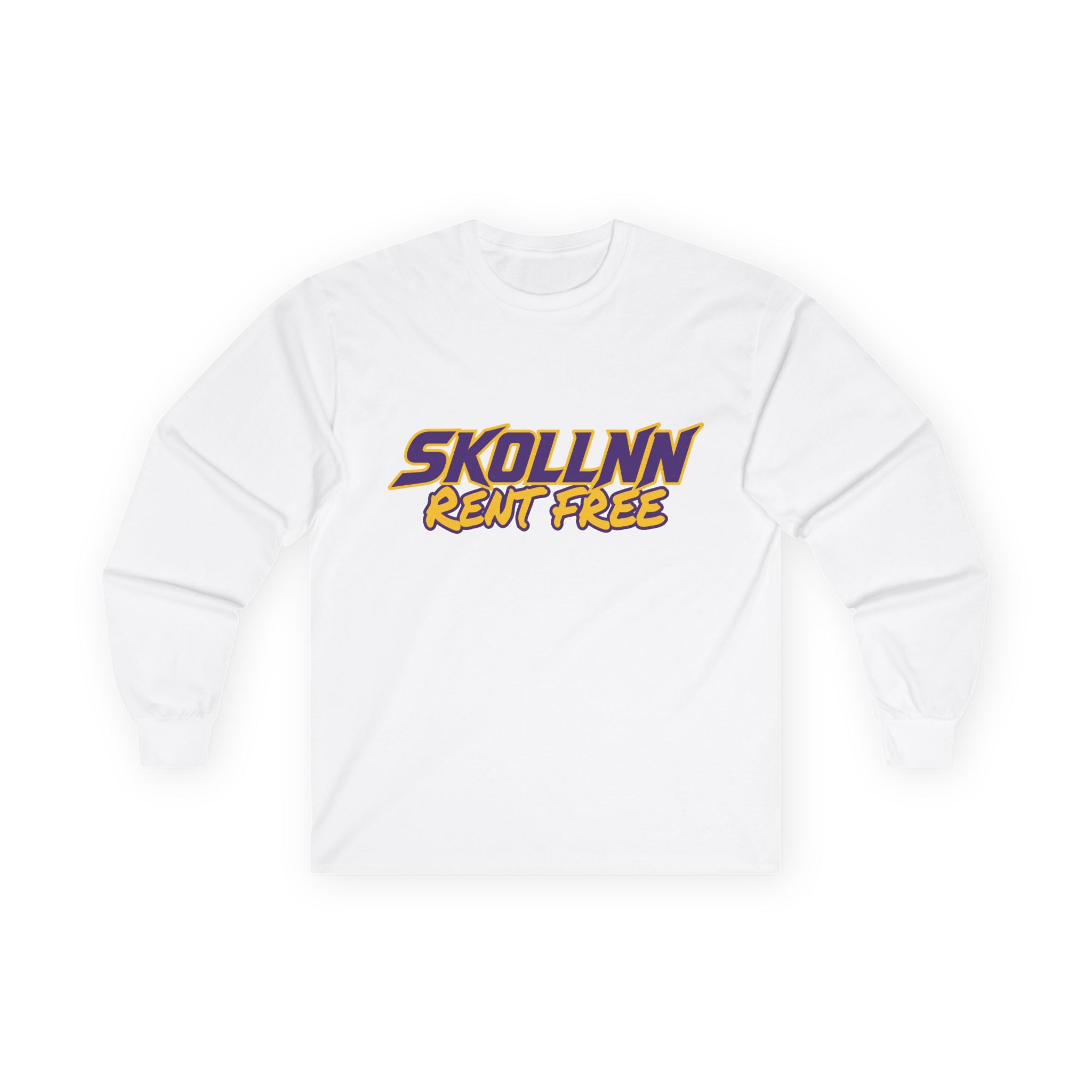 Unisex Long Sleeve - RENT FREE