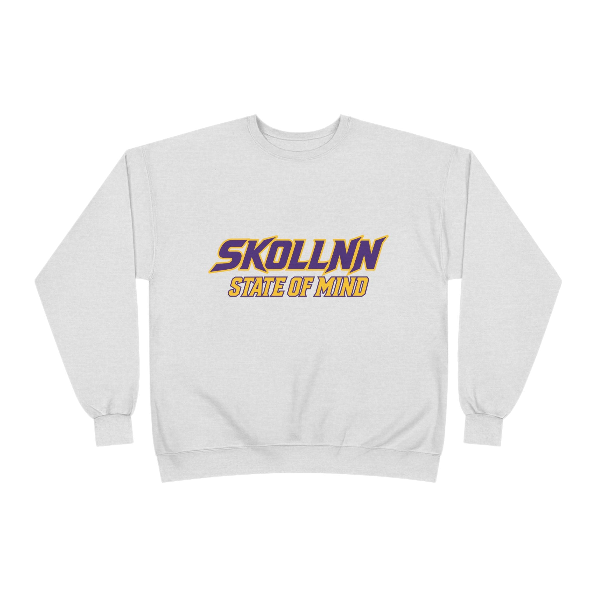 Unisex Crewneck Sweatshirt - STATE OF MIND