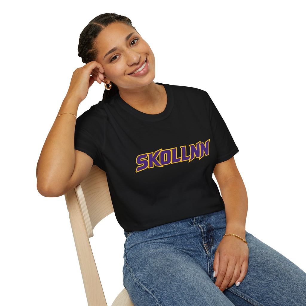 Unisex Softstyle T-Shirt - SKOLLNN
